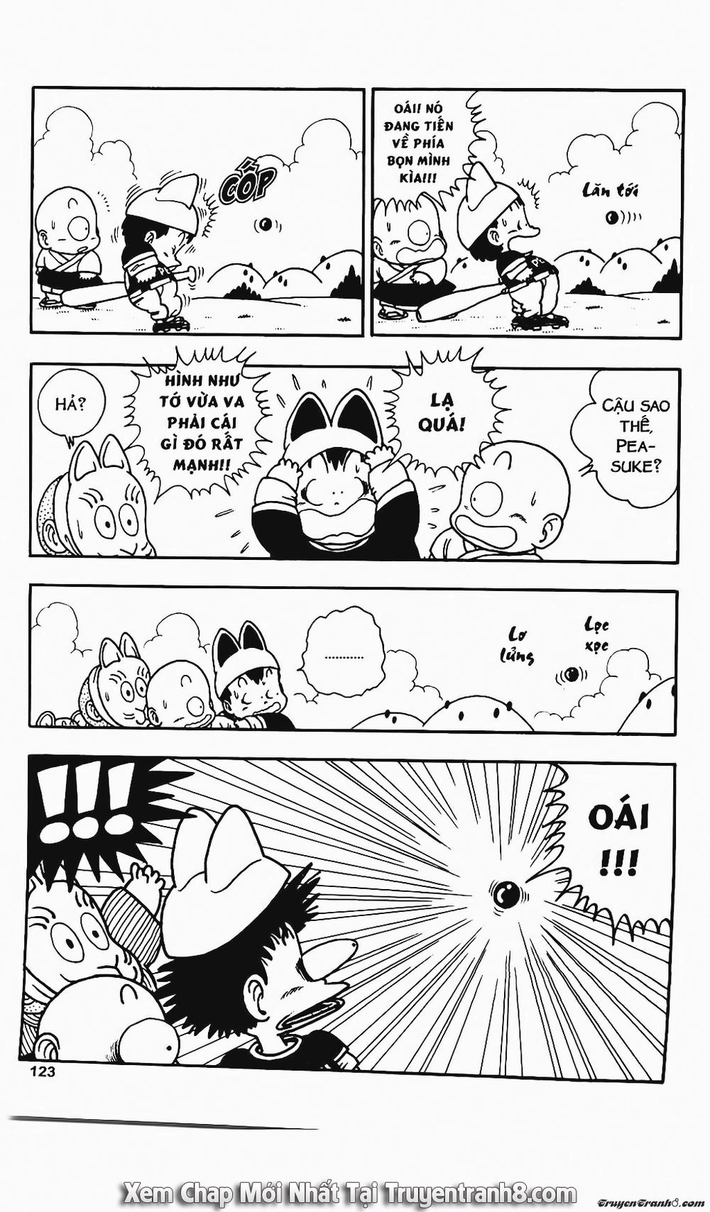 Tiến Sĩ Slump Chapter 110 - 7