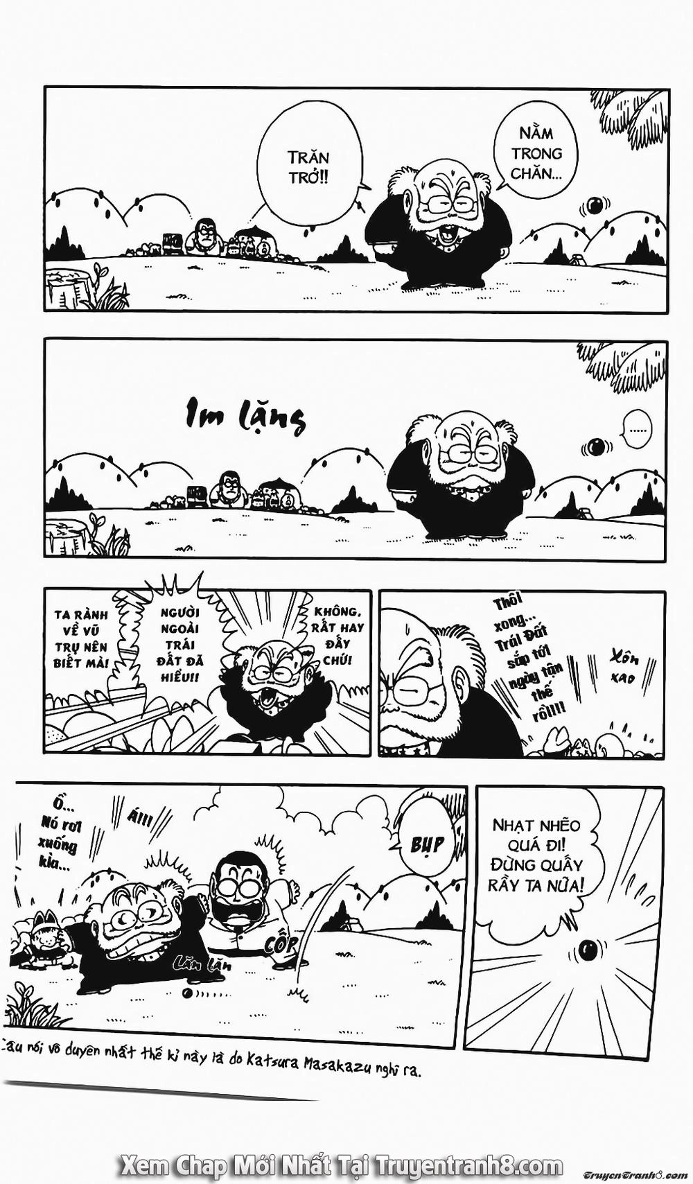 Tiến Sĩ Slump Chapter 110 - 13