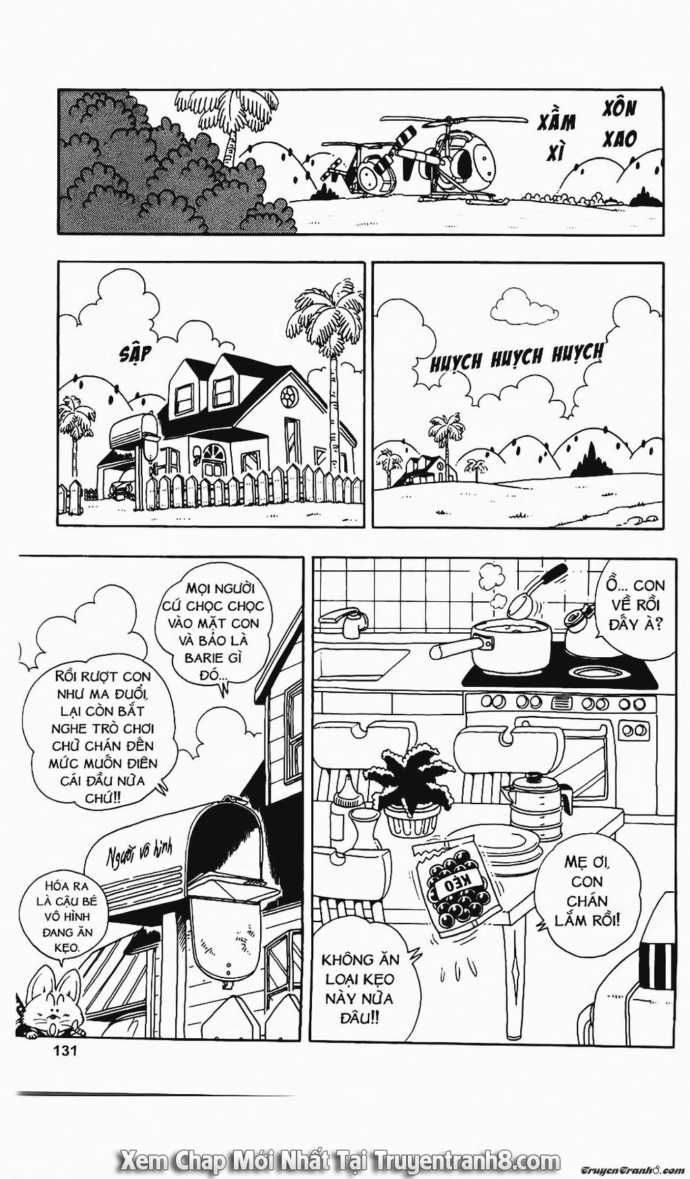 Tiến Sĩ Slump Chapter 110 - 15