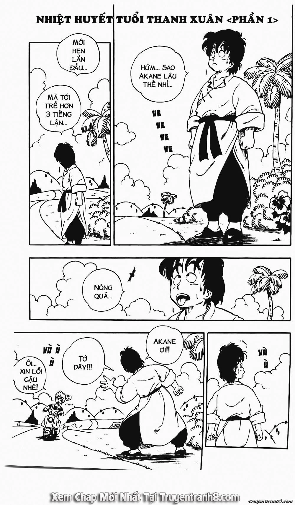 Tiến Sĩ Slump Chapter 110 - 17