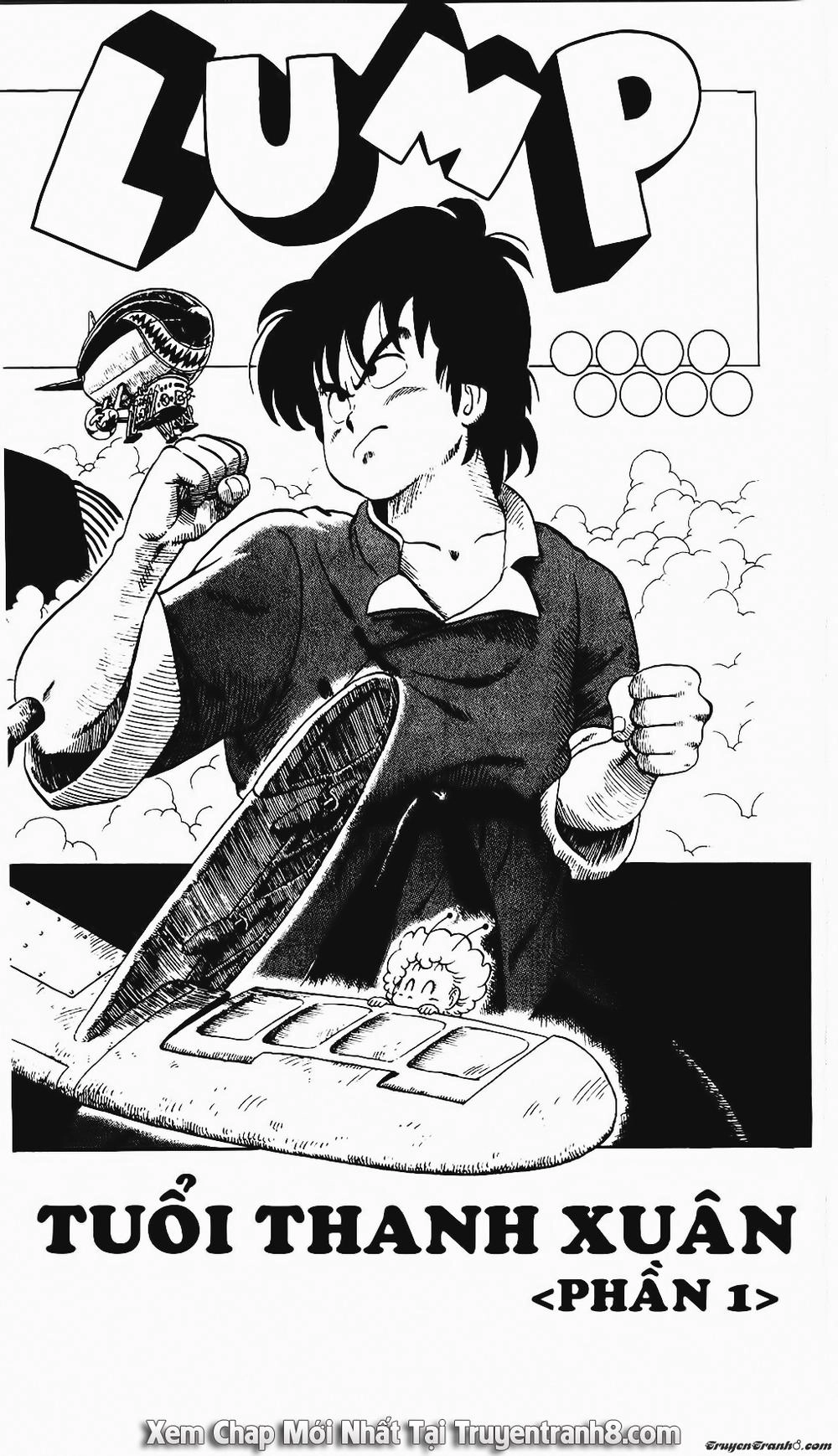 Tiến Sĩ Slump Chapter 110 - 18