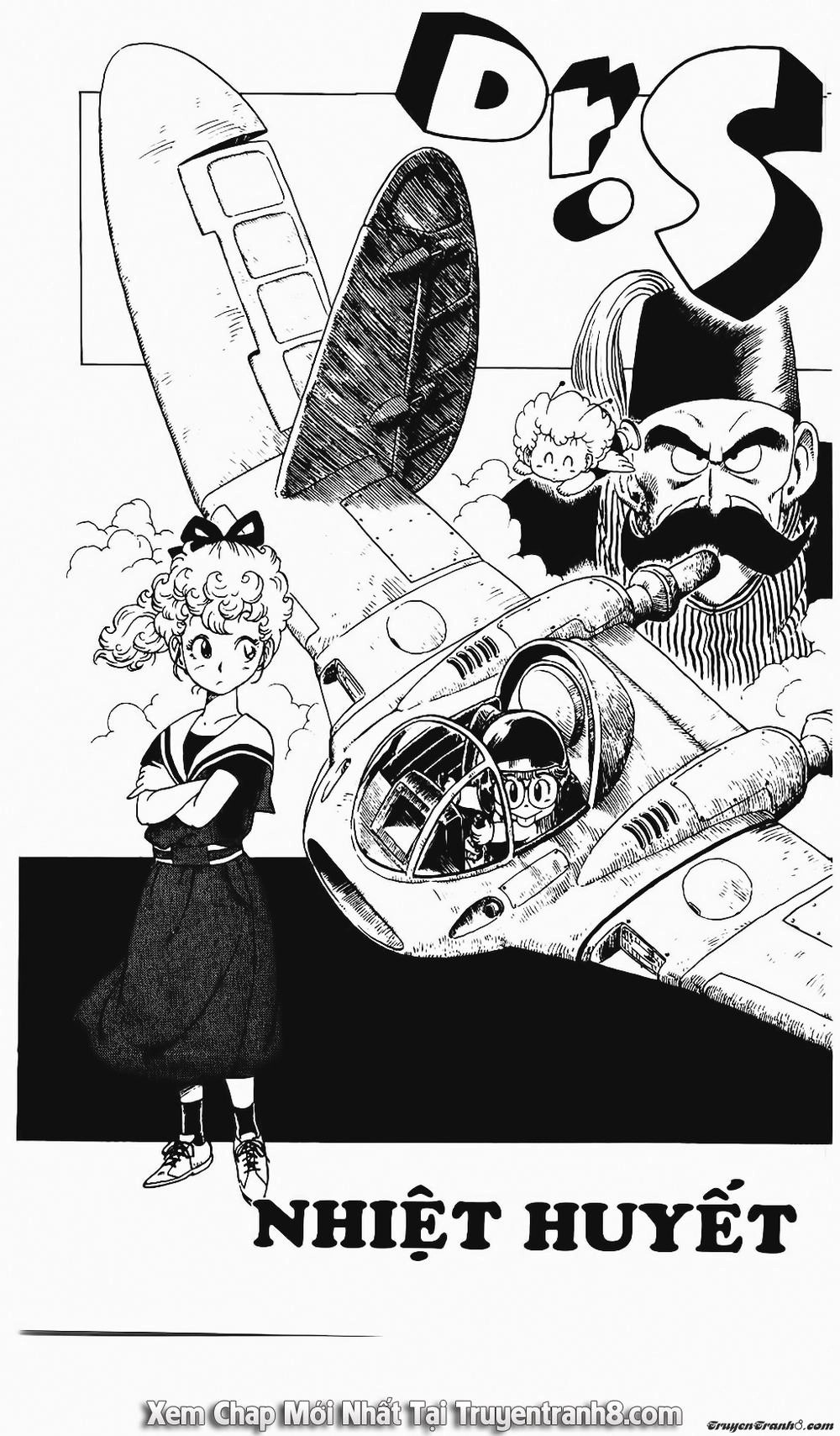 Tiến Sĩ Slump Chapter 110 - 19