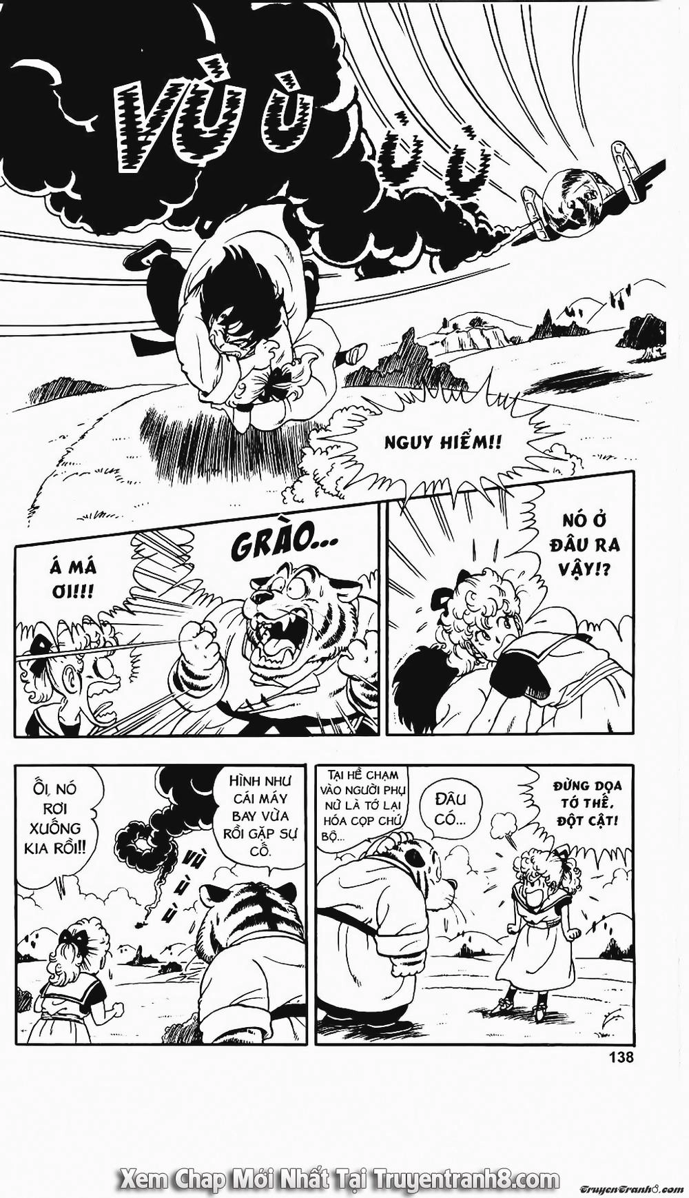 Tiến Sĩ Slump Chapter 110 - 22