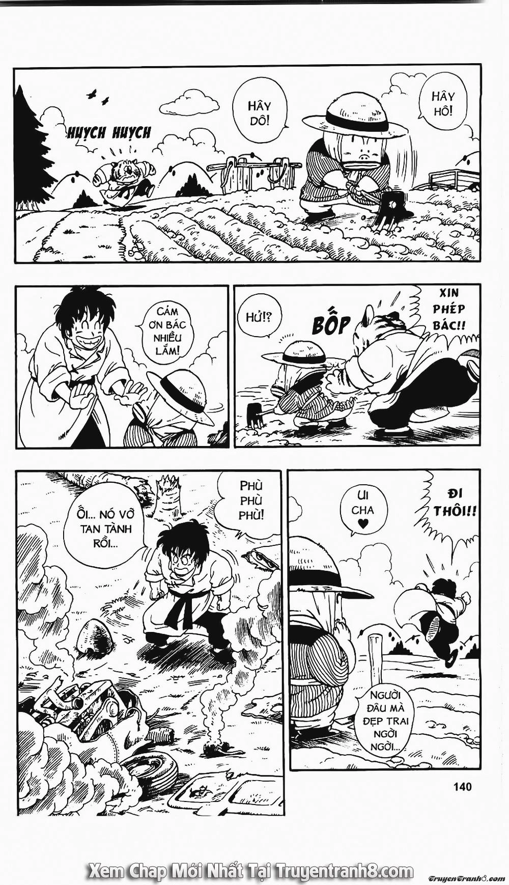 Tiến Sĩ Slump Chapter 110 - 24