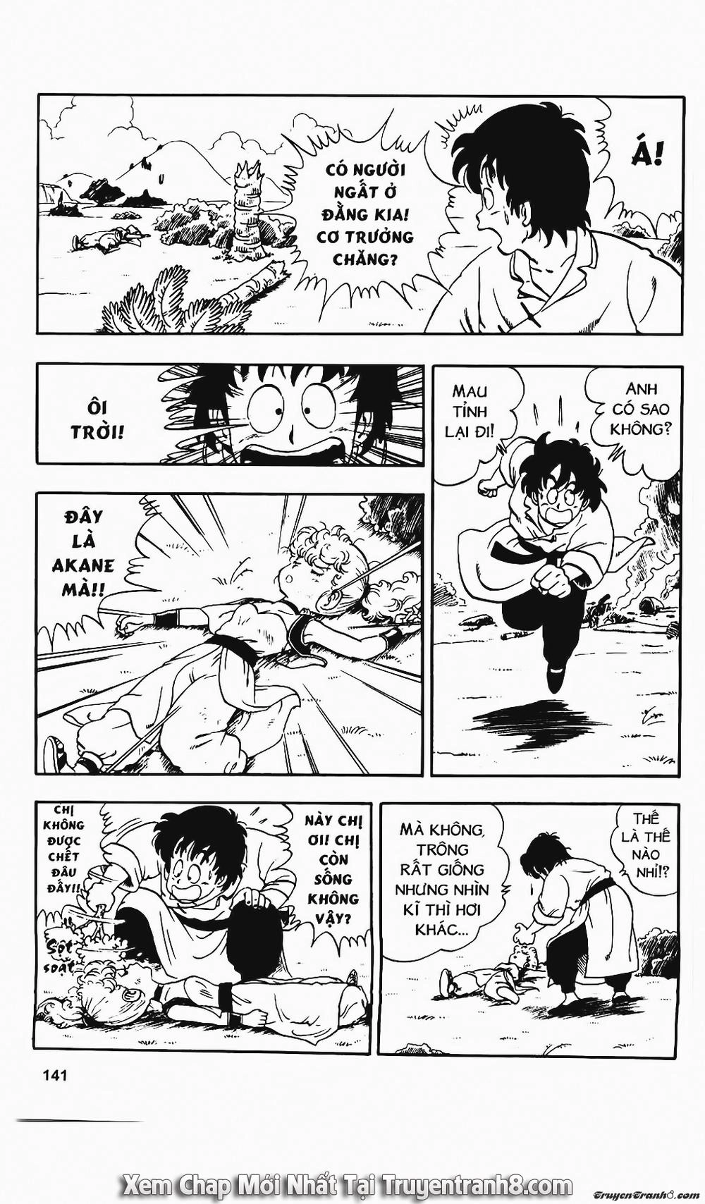 Tiến Sĩ Slump Chapter 110 - 25