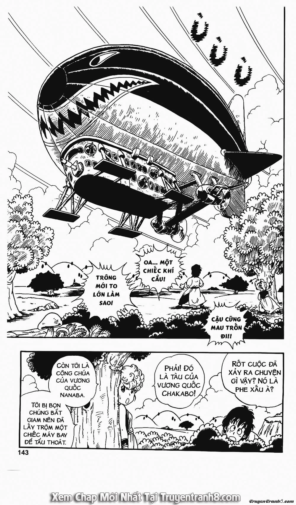 Tiến Sĩ Slump Chapter 110 - 27