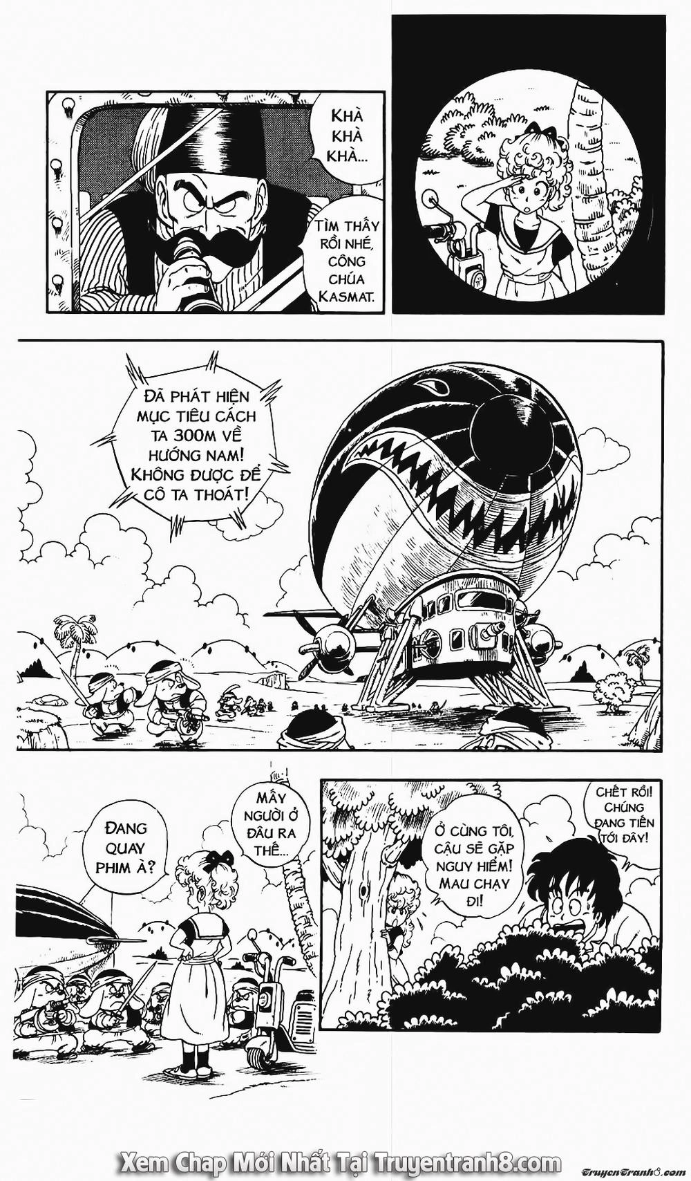 Tiến Sĩ Slump Chapter 110 - 29