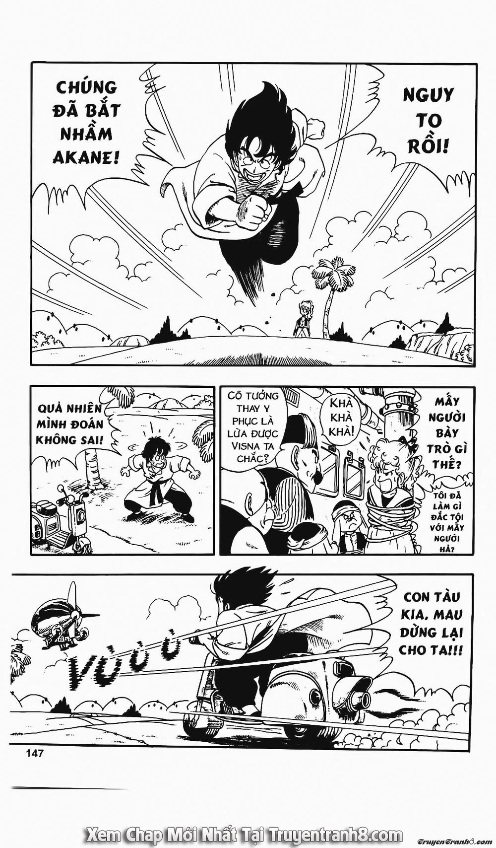 Tiến Sĩ Slump Chapter 110 - 31