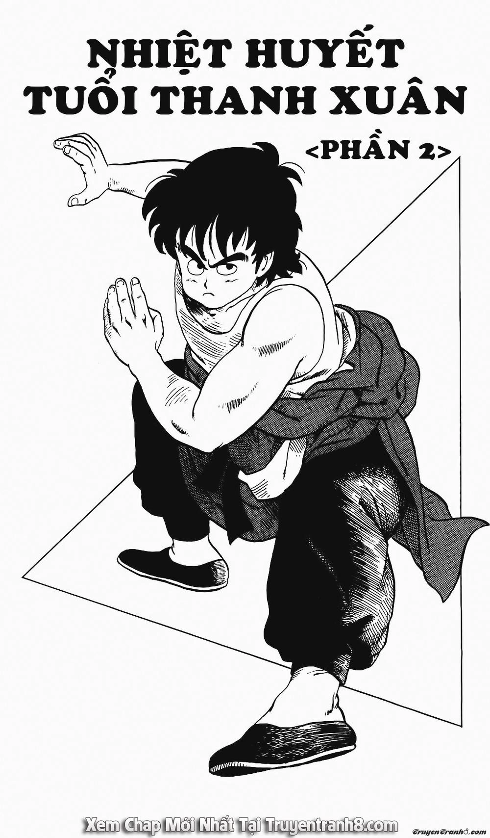 Tiến Sĩ Slump Chapter 111 - 1