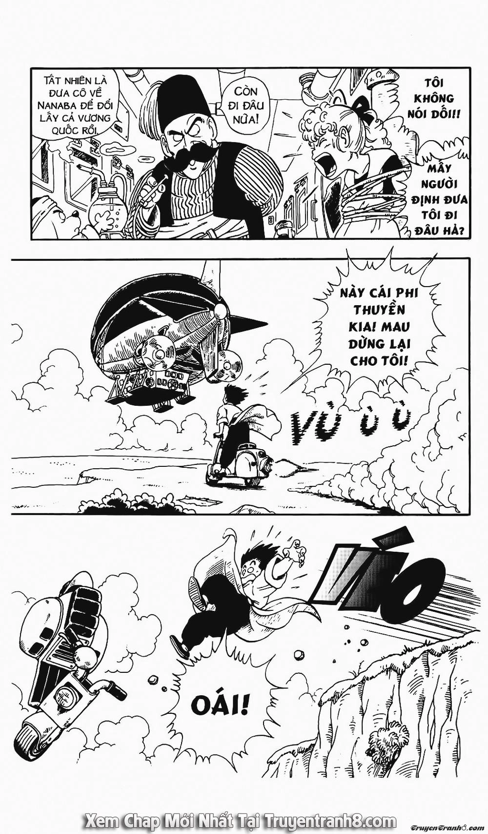 Tiến Sĩ Slump Chapter 111 - 3