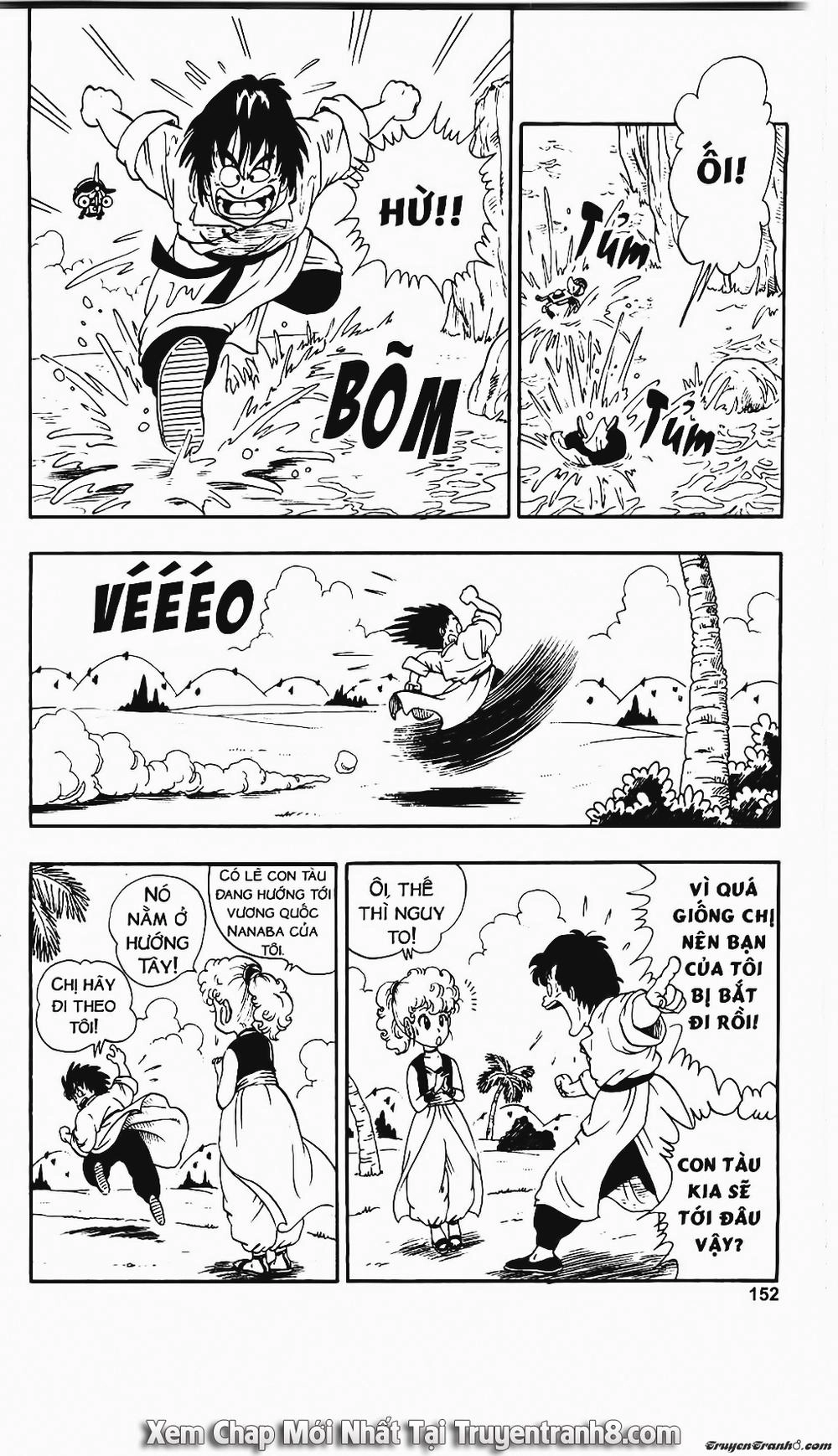 Tiến Sĩ Slump Chapter 111 - 4