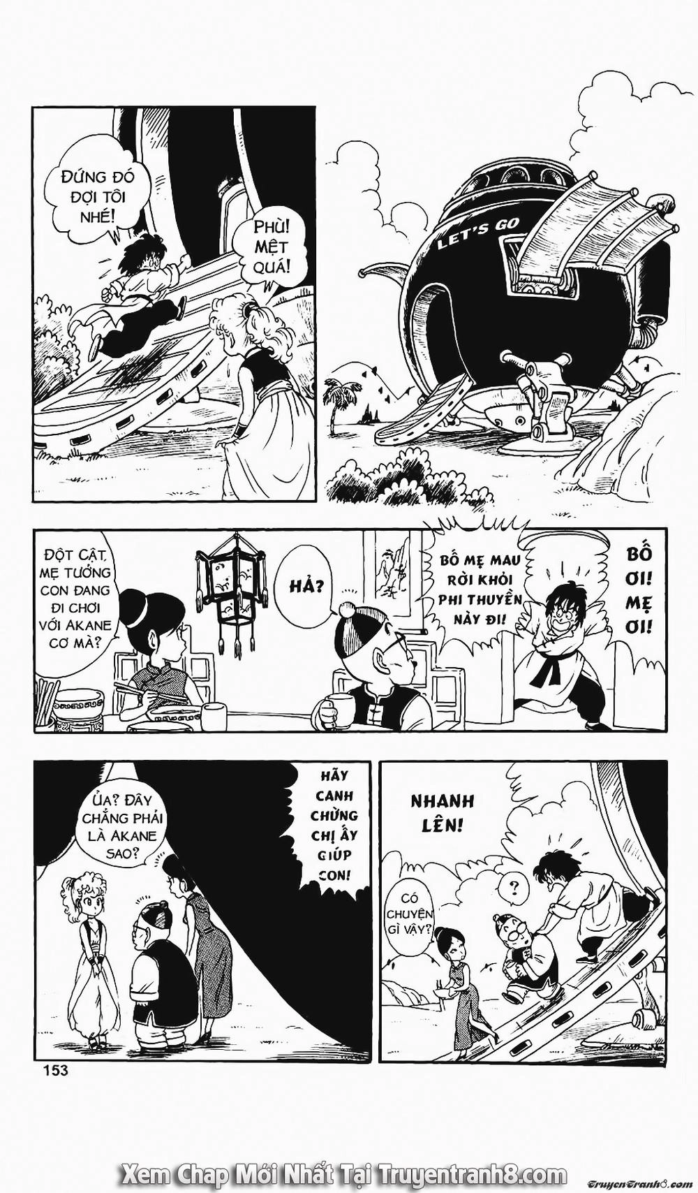 Tiến Sĩ Slump Chapter 111 - 5