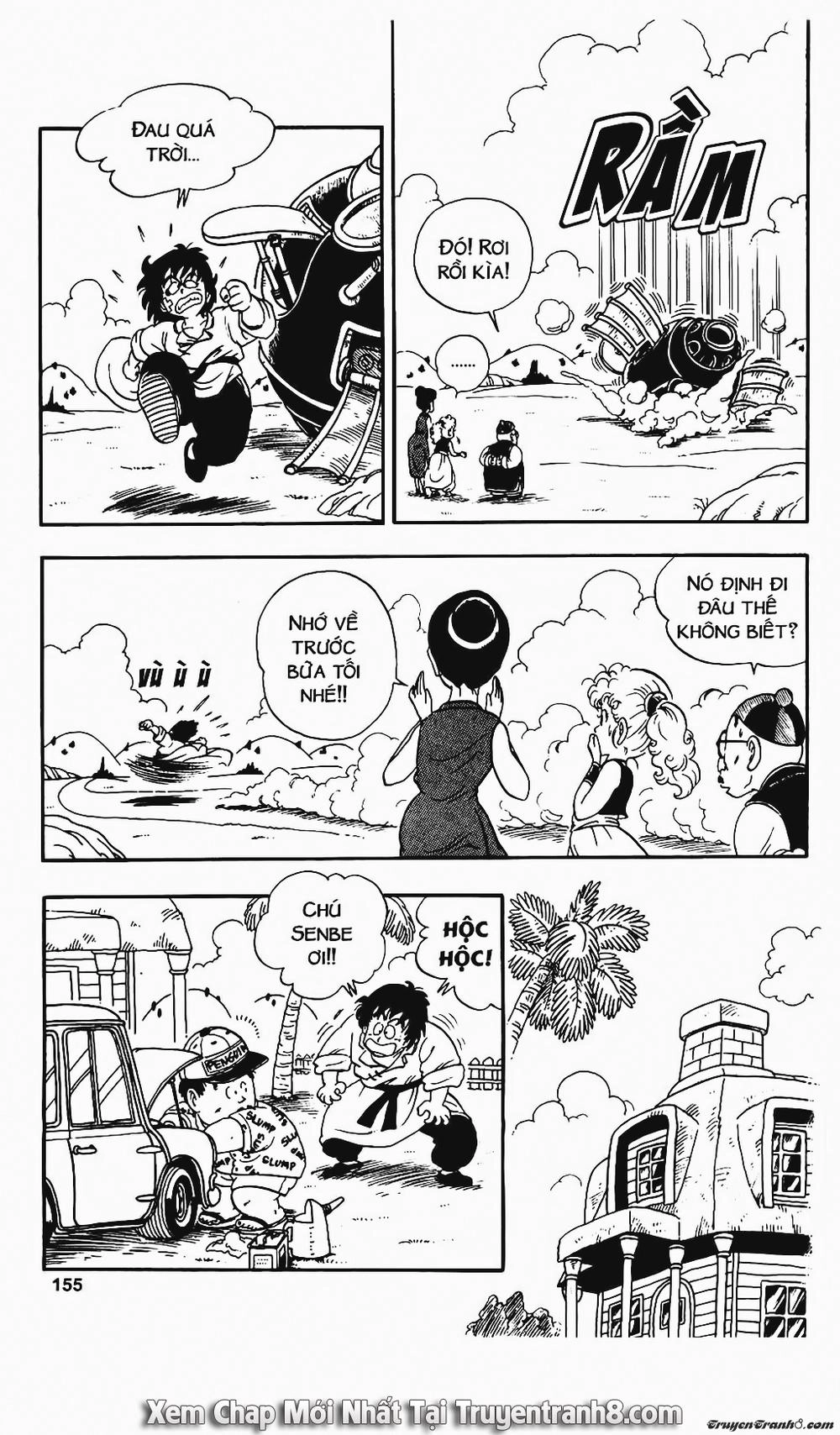 Tiến Sĩ Slump Chapter 111 - 7