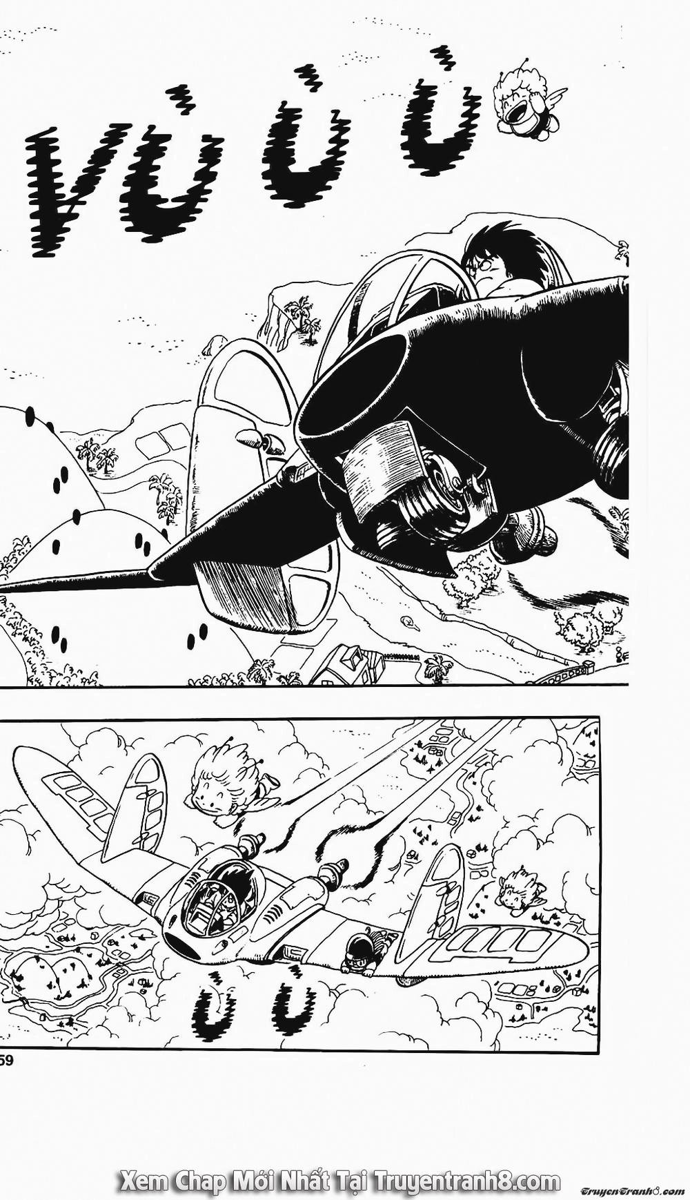 Tiến Sĩ Slump Chapter 111 - 12