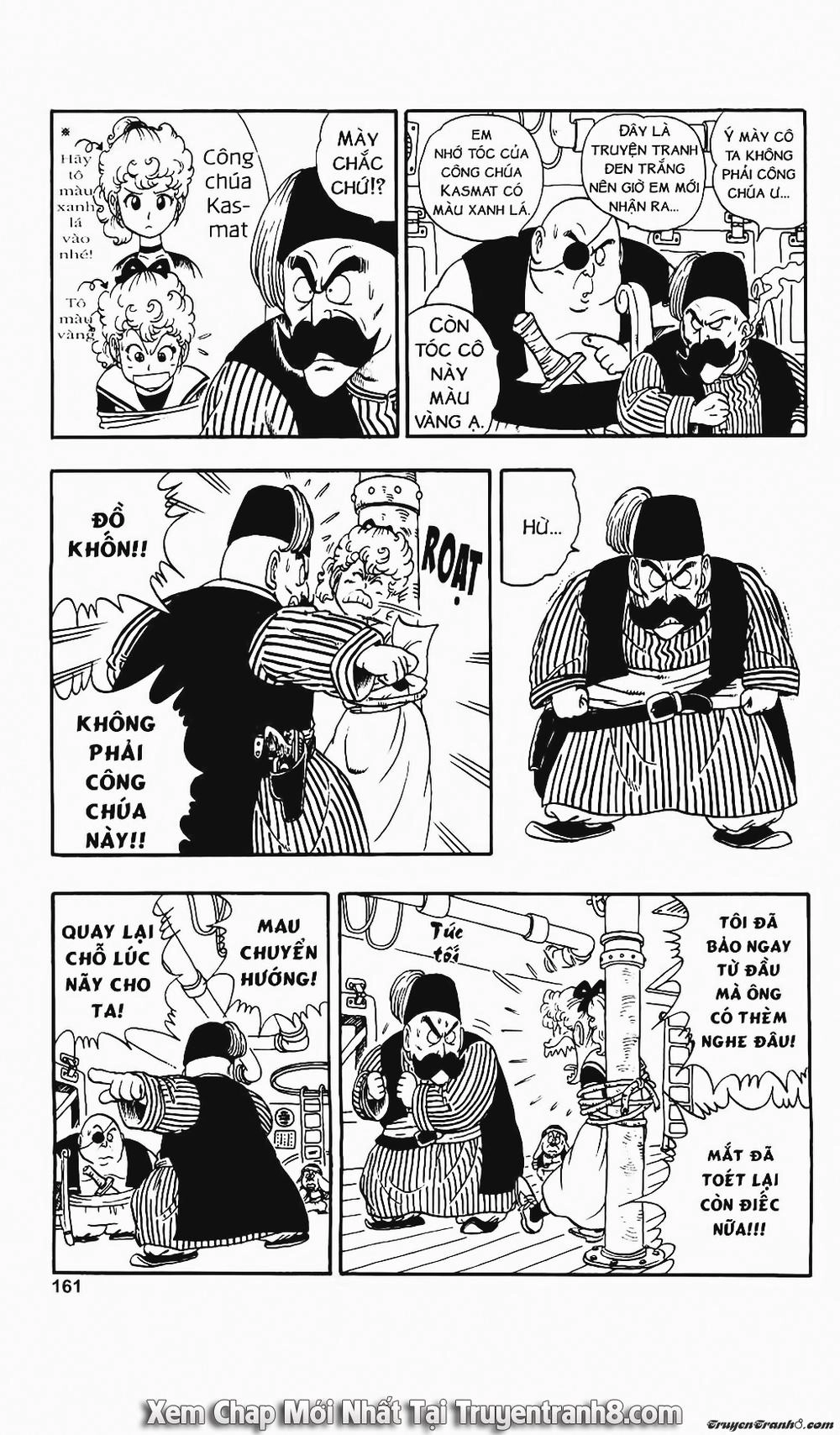 Tiến Sĩ Slump Chapter 111 - 13