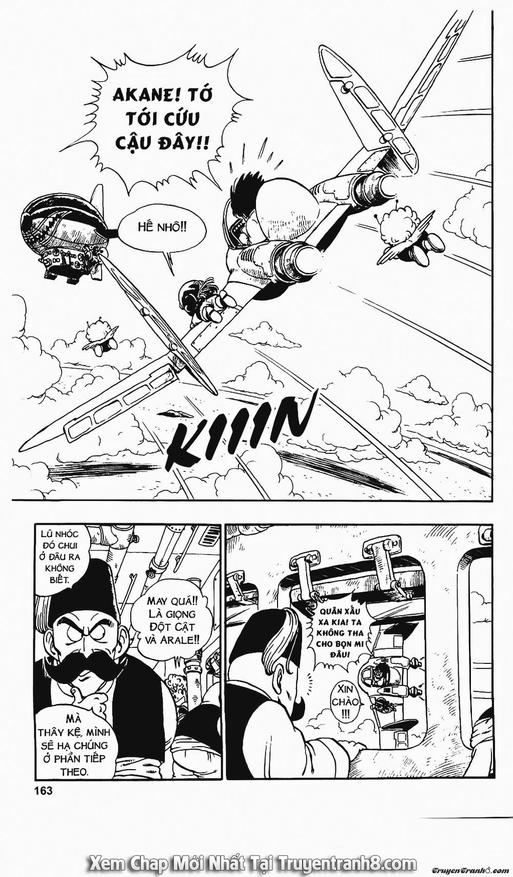 Tiến Sĩ Slump Chapter 111 - 15