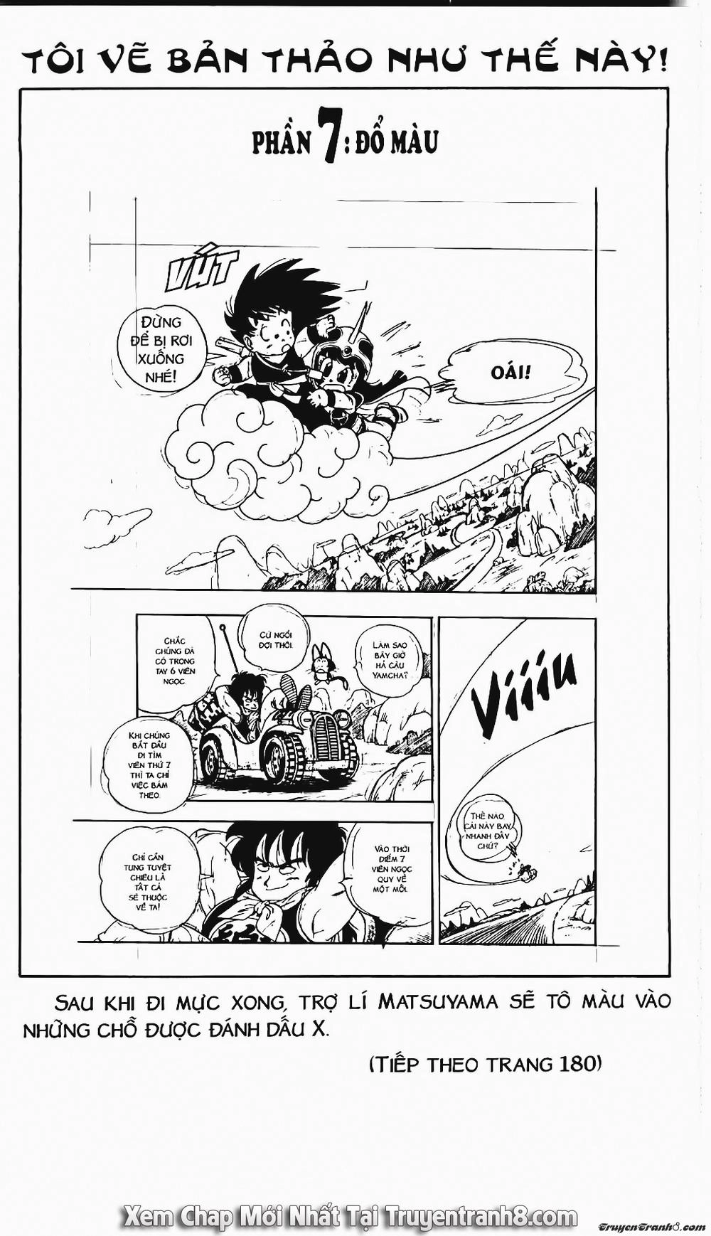 Tiến Sĩ Slump Chapter 111 - 16