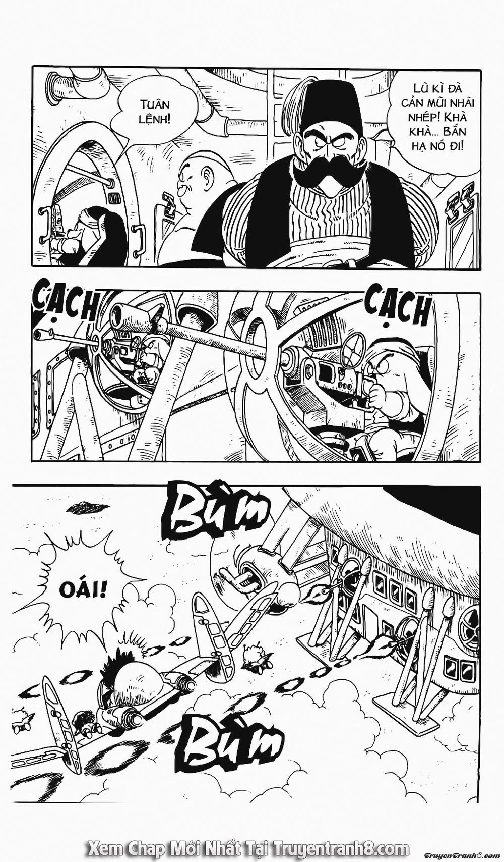 Tiến Sĩ Slump Chapter 111 - 19