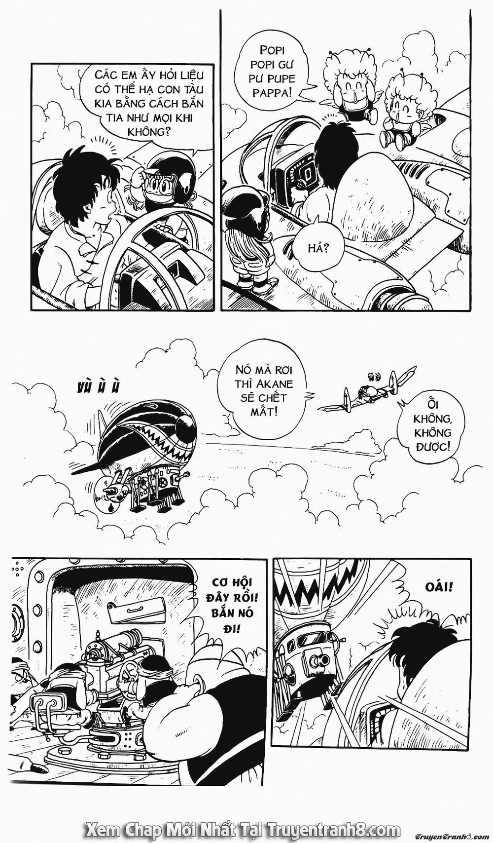 Tiến Sĩ Slump Chapter 111 - 21