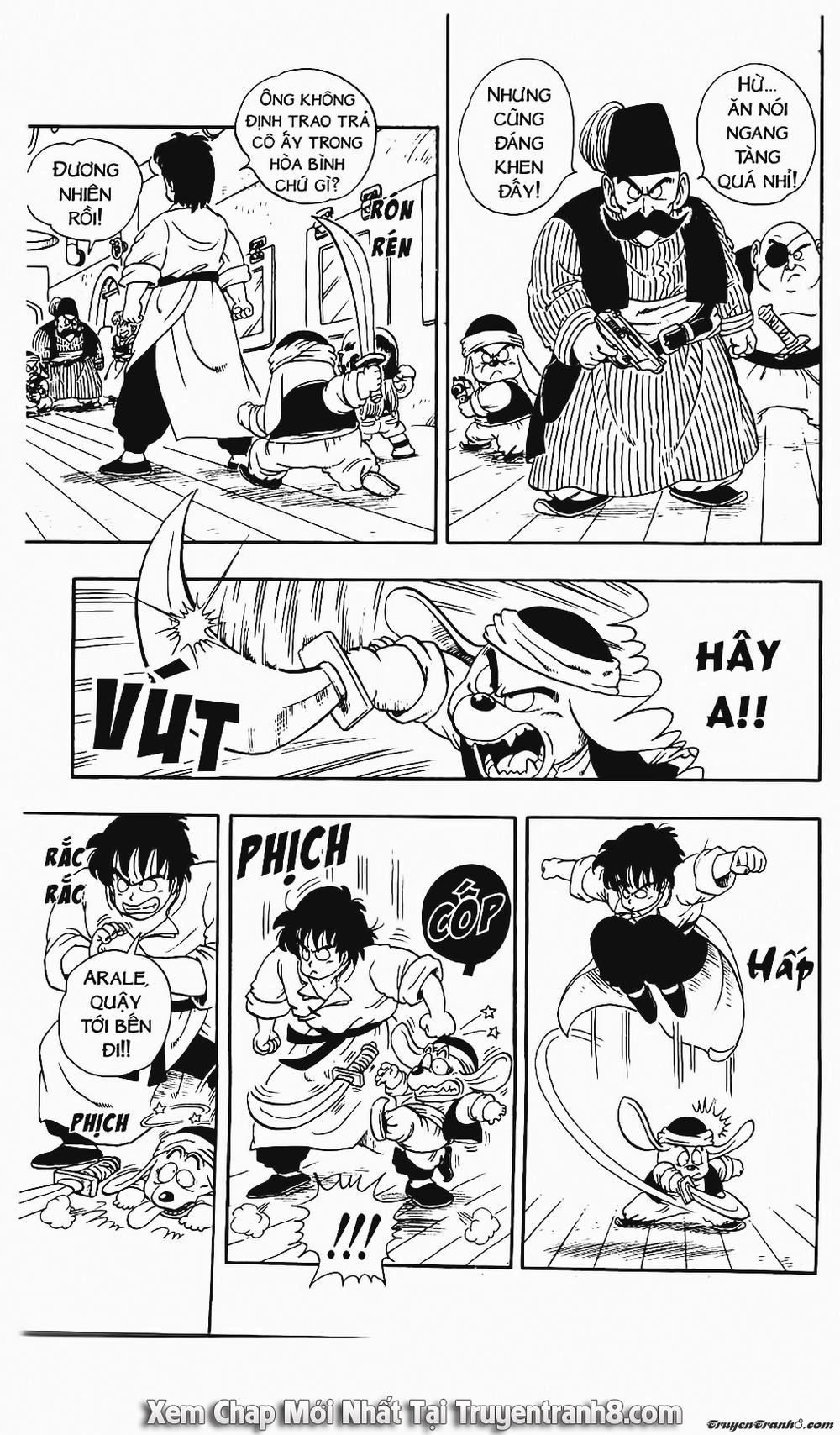 Tiến Sĩ Slump Chapter 111 - 27