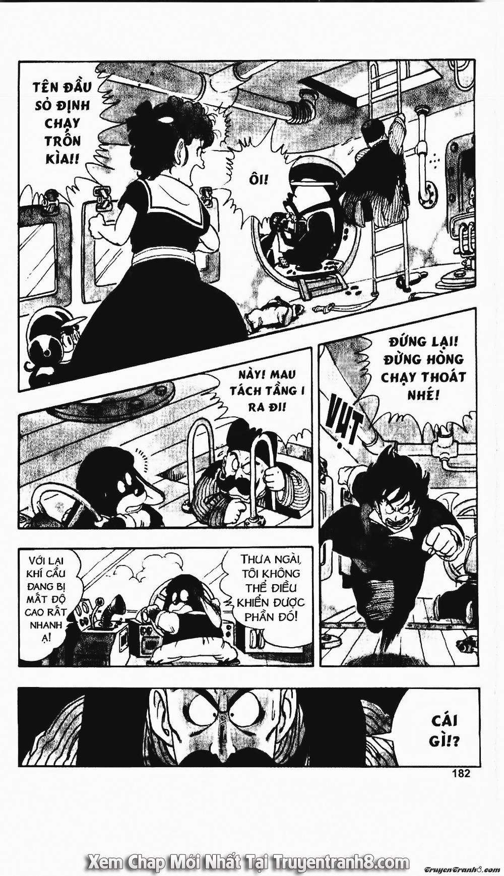 Tiến Sĩ Slump Chapter 112 - 2