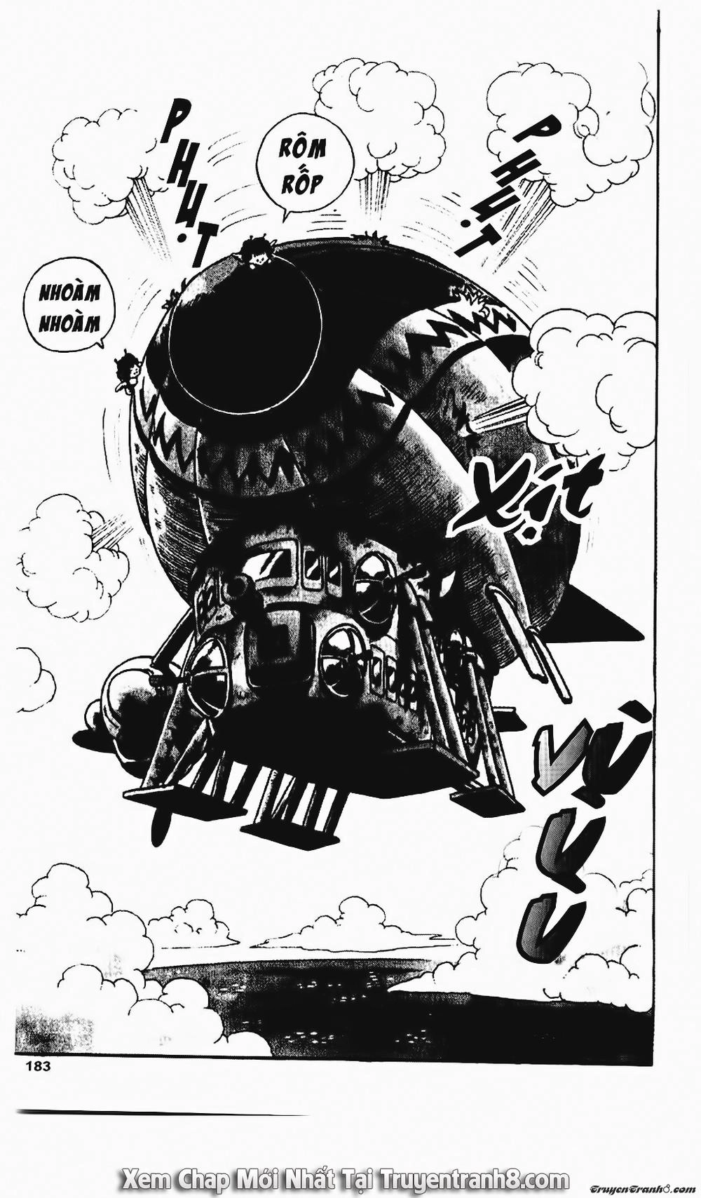 Tiến Sĩ Slump Chapter 112 - 3