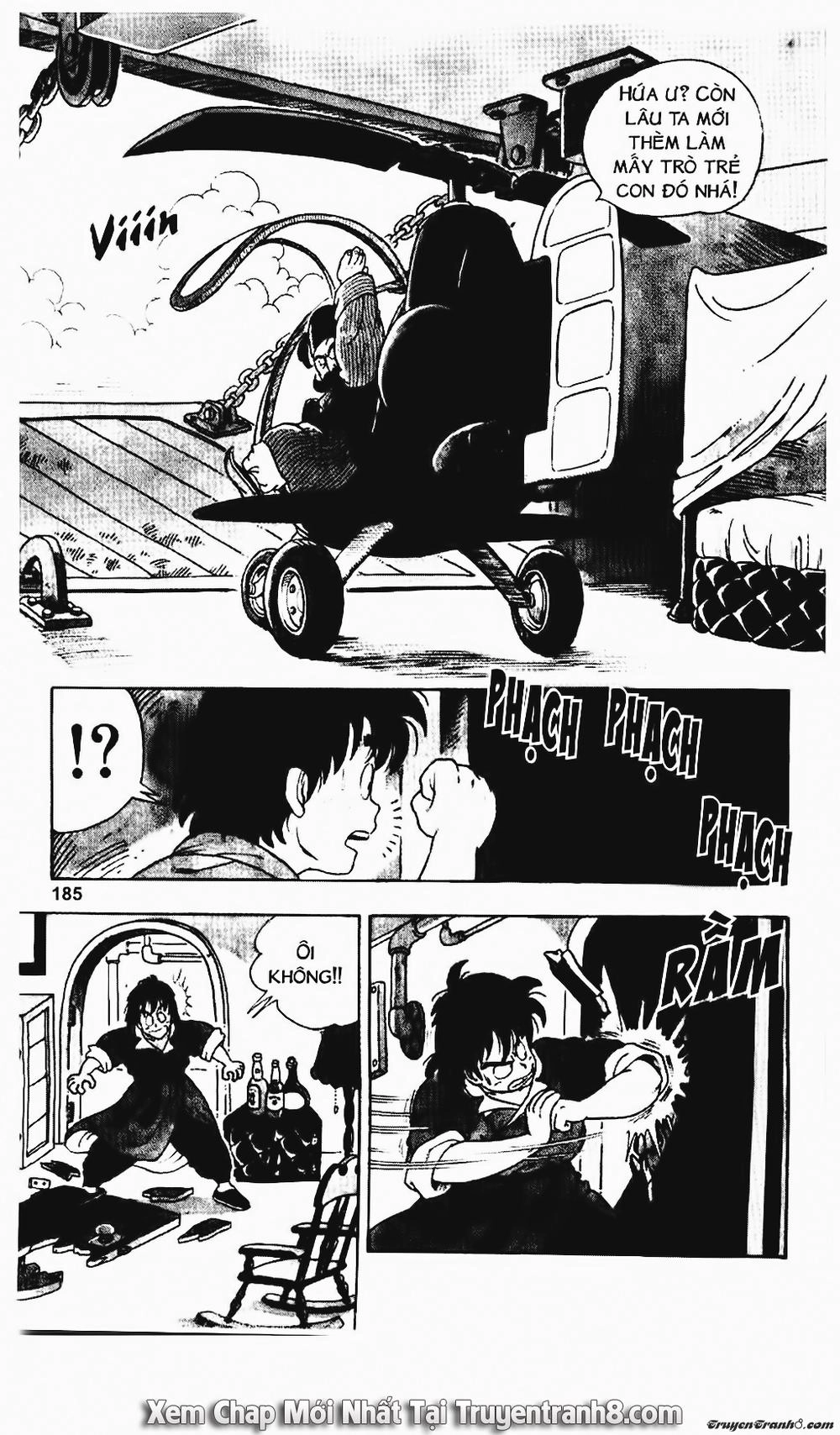 Tiến Sĩ Slump Chapter 112 - 5