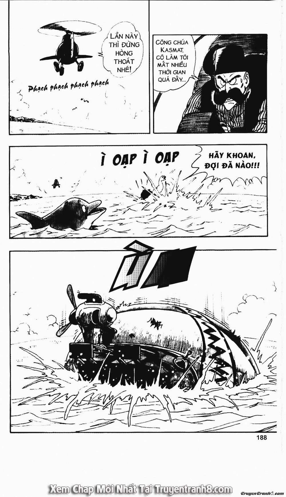 Tiến Sĩ Slump Chapter 112 - 8