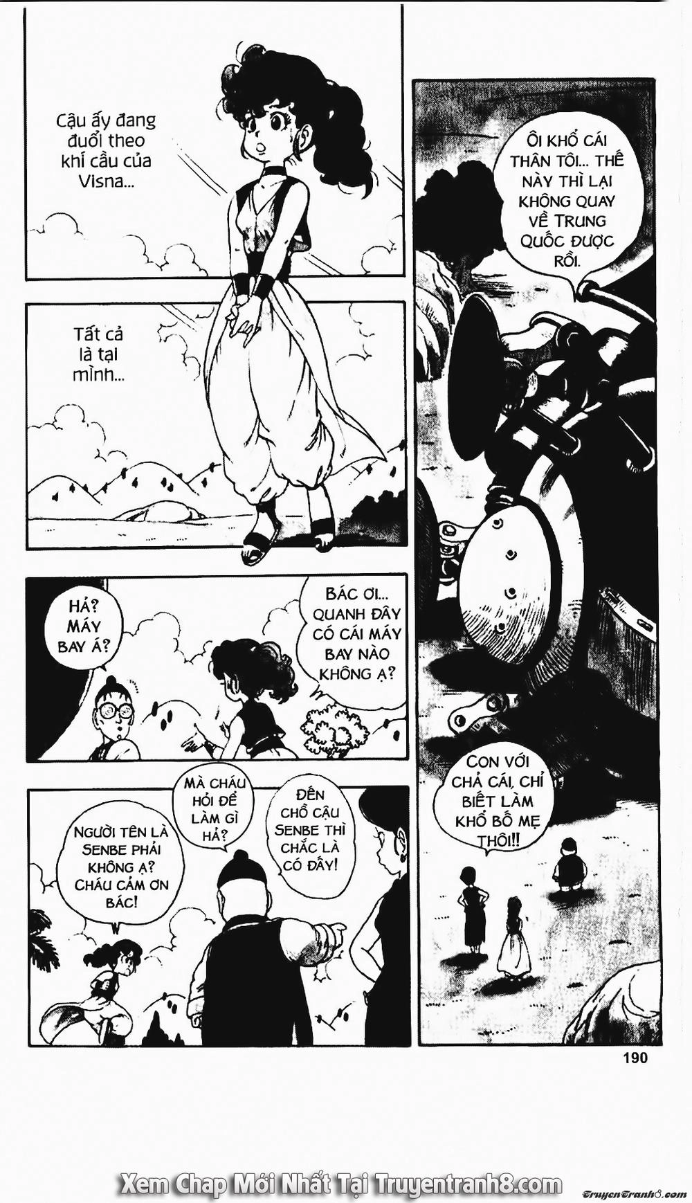 Tiến Sĩ Slump Chapter 112 - 10