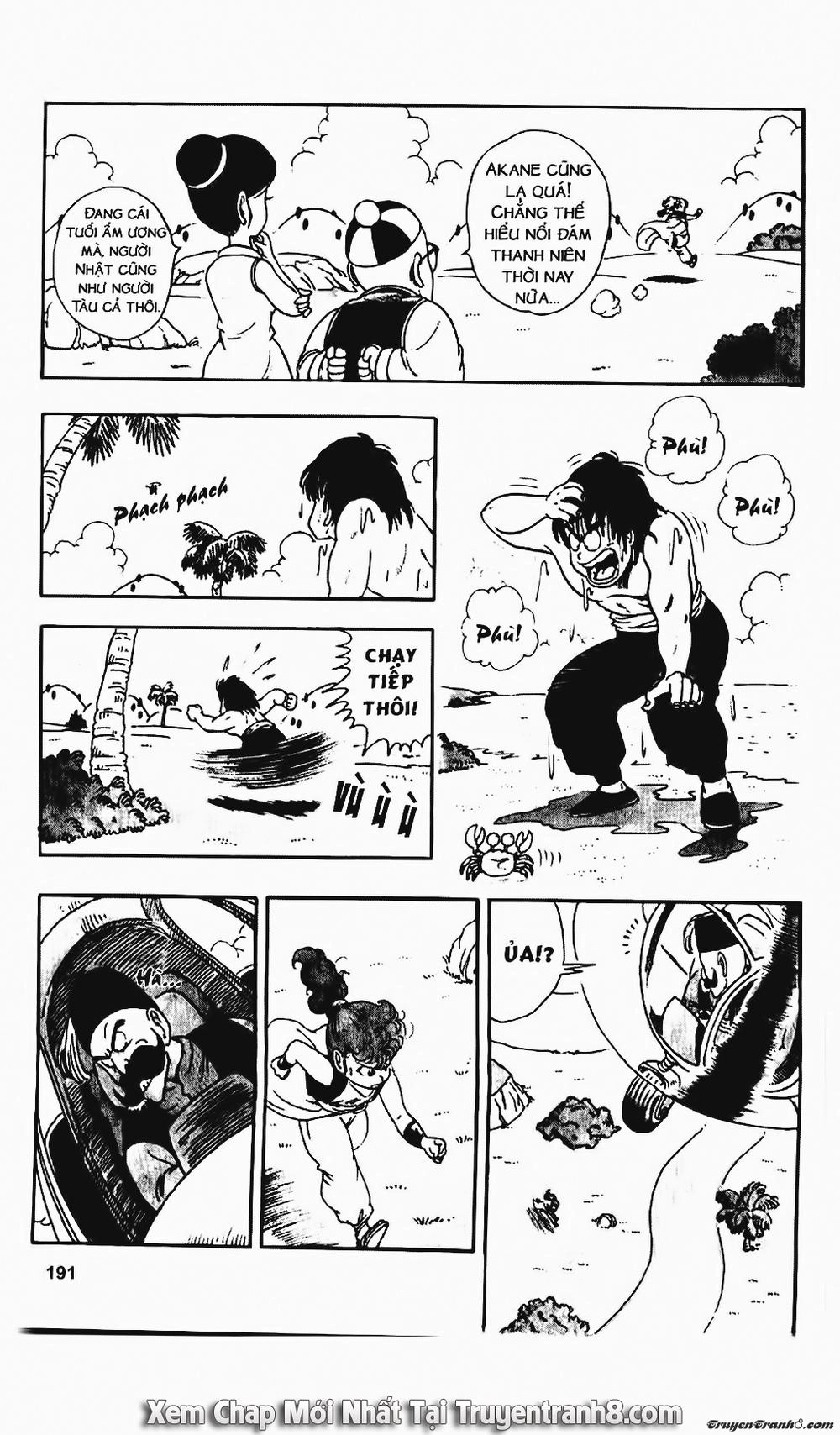 Tiến Sĩ Slump Chapter 112 - 11