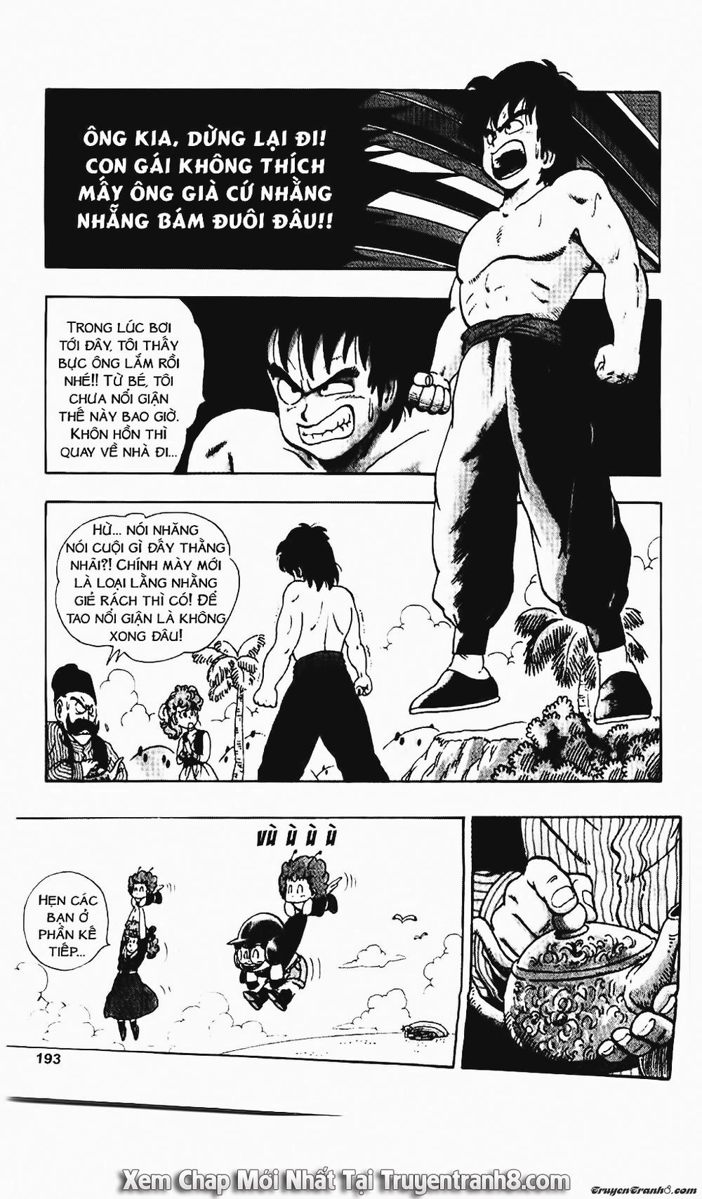 Tiến Sĩ Slump Chapter 112 - 13