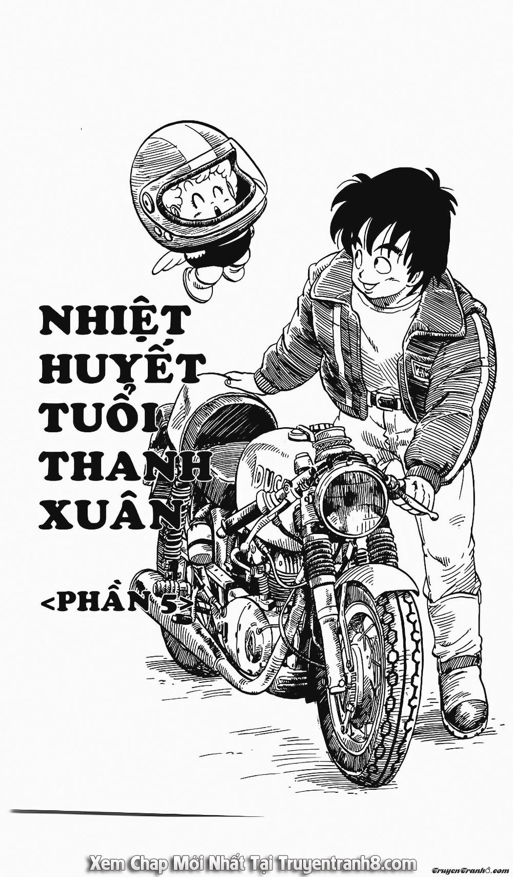 Tiến Sĩ Slump Chapter 112 - 15