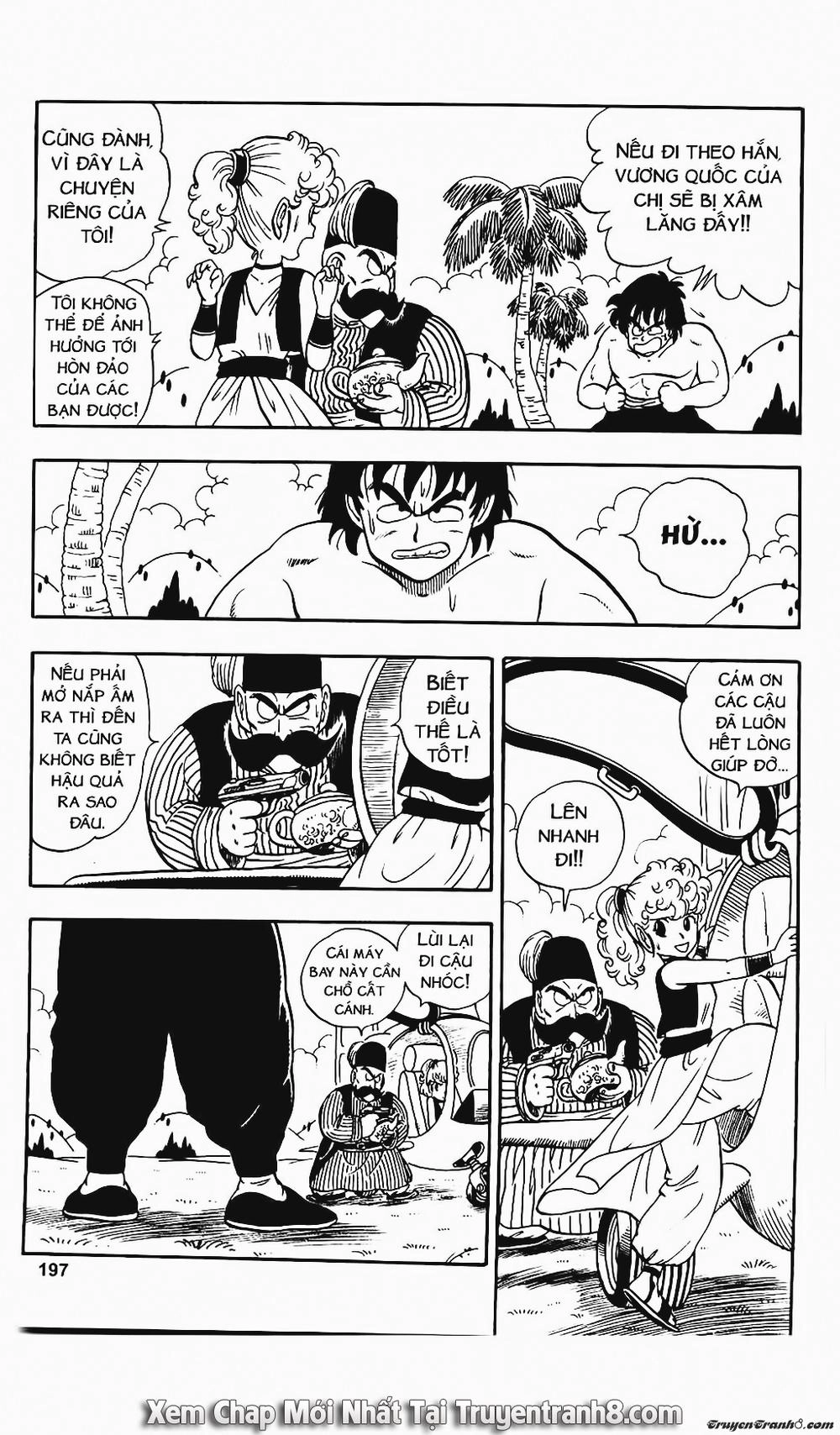 Tiến Sĩ Slump Chapter 112 - 17