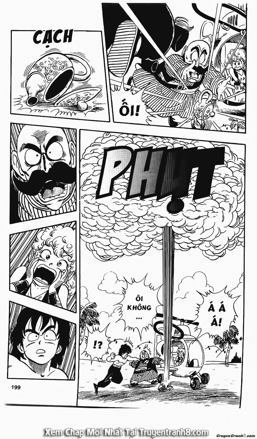 Tiến Sĩ Slump Chapter 112 - 19