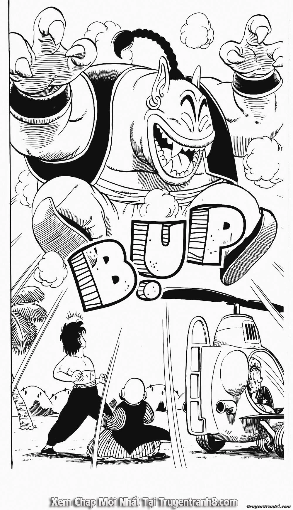 Tiến Sĩ Slump Chapter 112 - 20