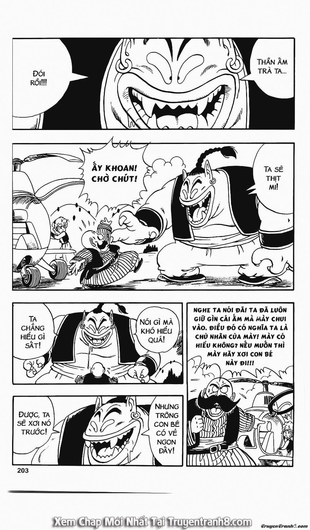 Tiến Sĩ Slump Chapter 112 - 23