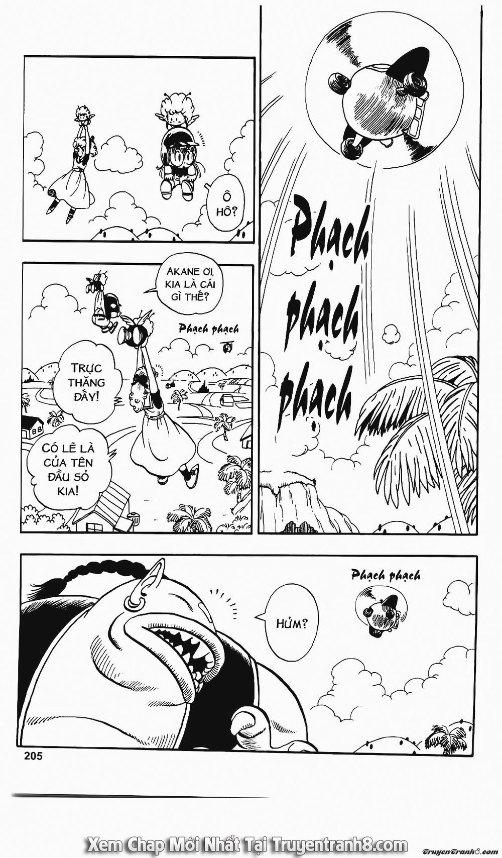 Tiến Sĩ Slump Chapter 112 - 25