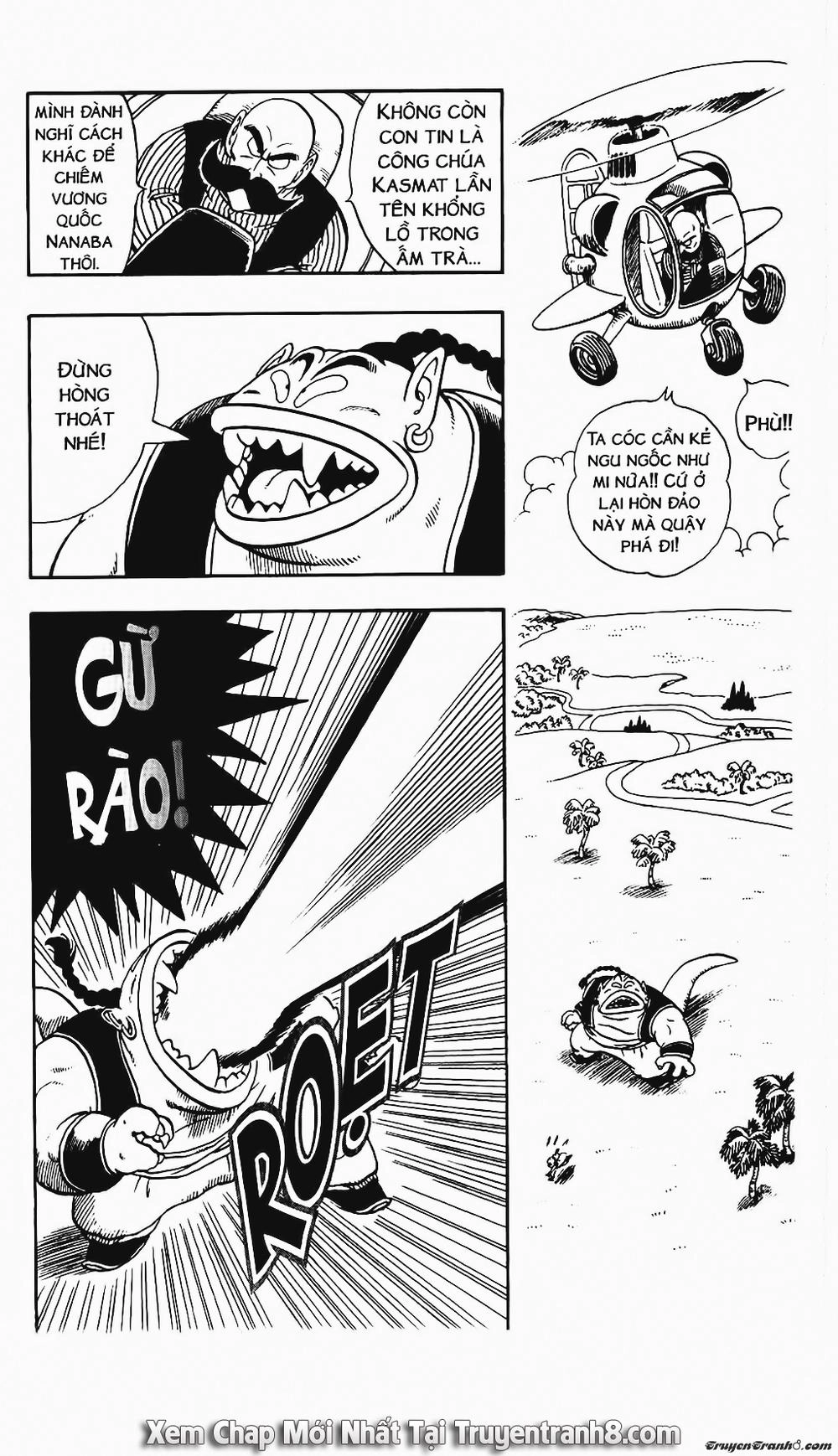 Tiến Sĩ Slump Chapter 112 - 26