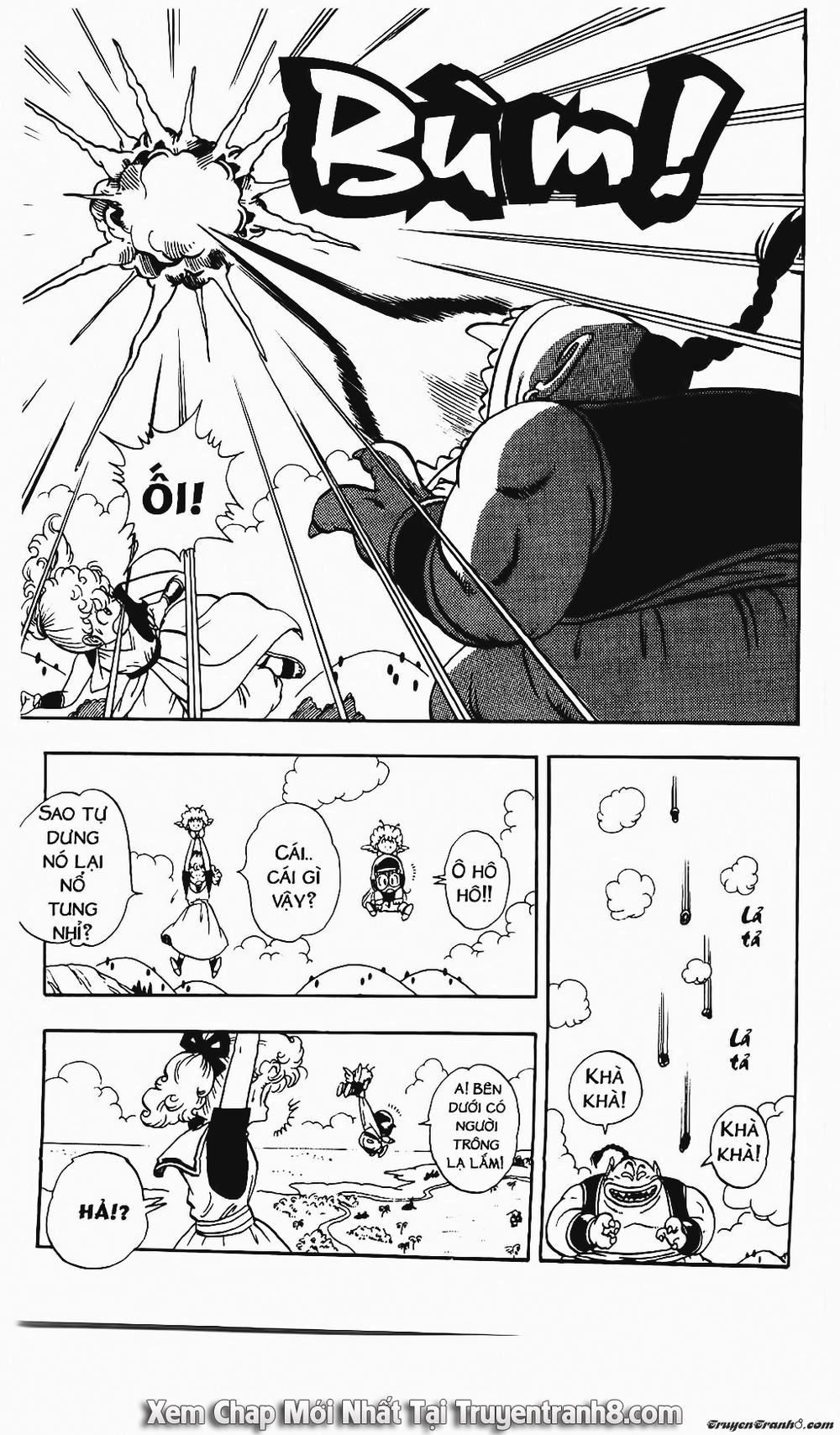 Tiến Sĩ Slump Chapter 112 - 27