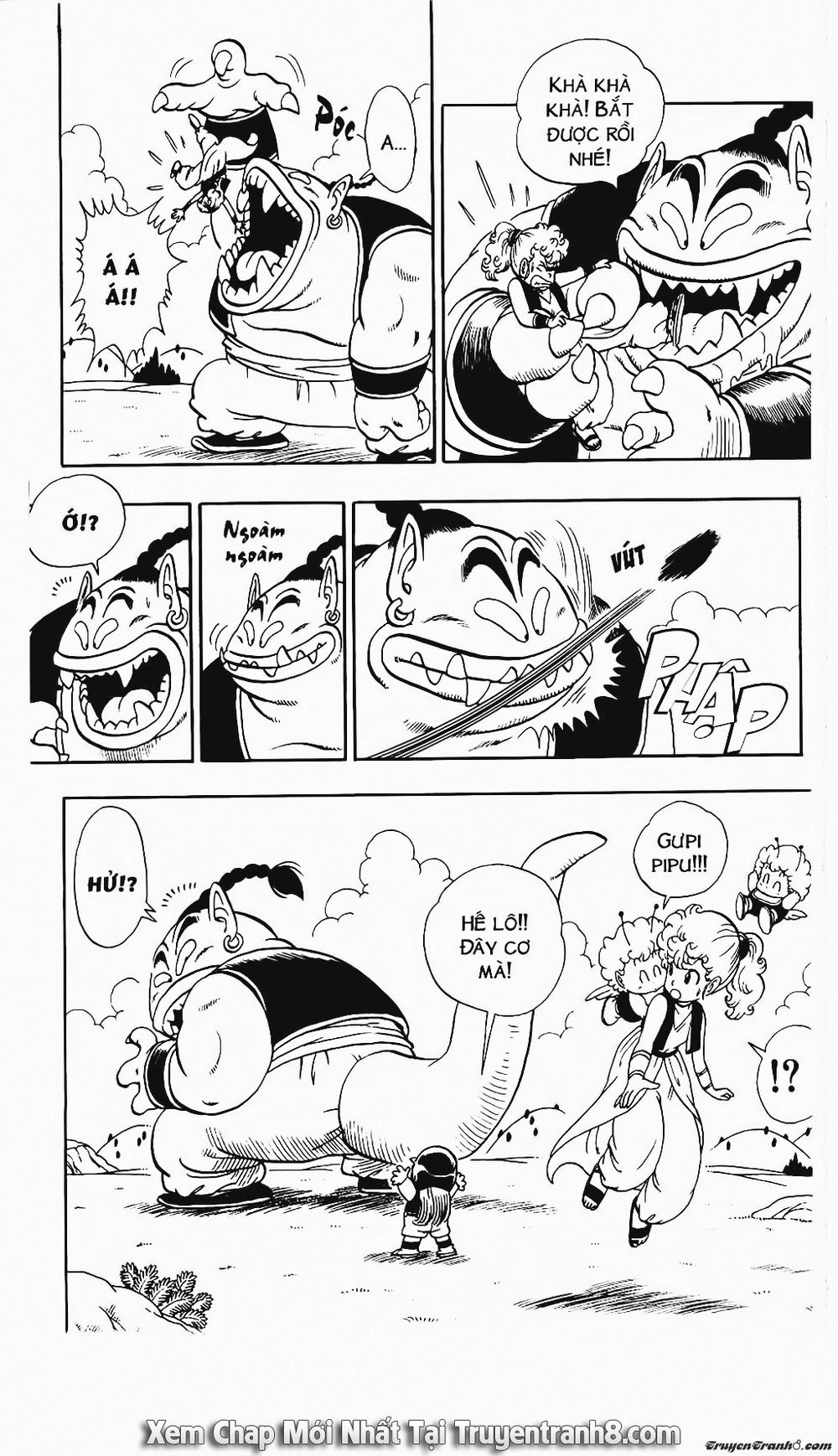 Tiến Sĩ Slump Chapter 112 - 28