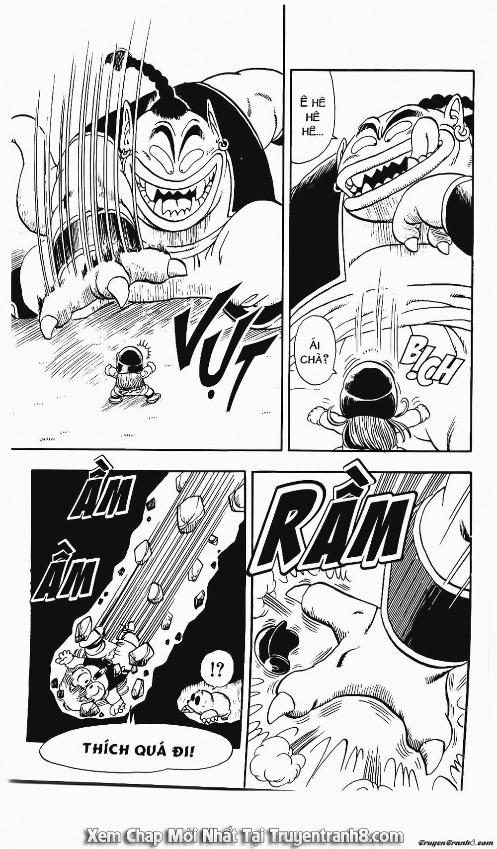 Tiến Sĩ Slump Chapter 113 - 3