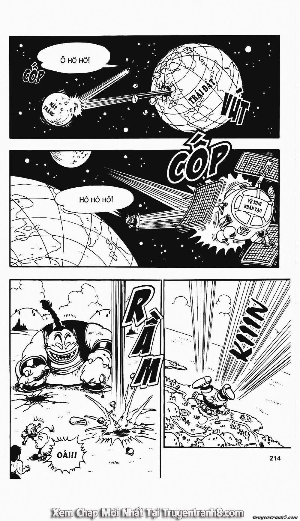 Tiến Sĩ Slump Chapter 113 - 4