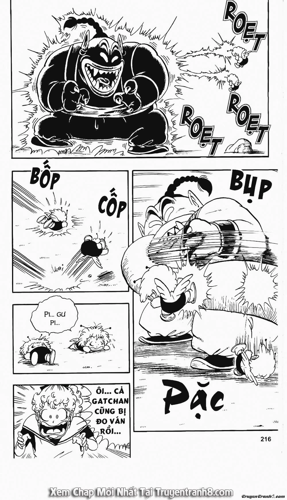 Tiến Sĩ Slump Chapter 113 - 6