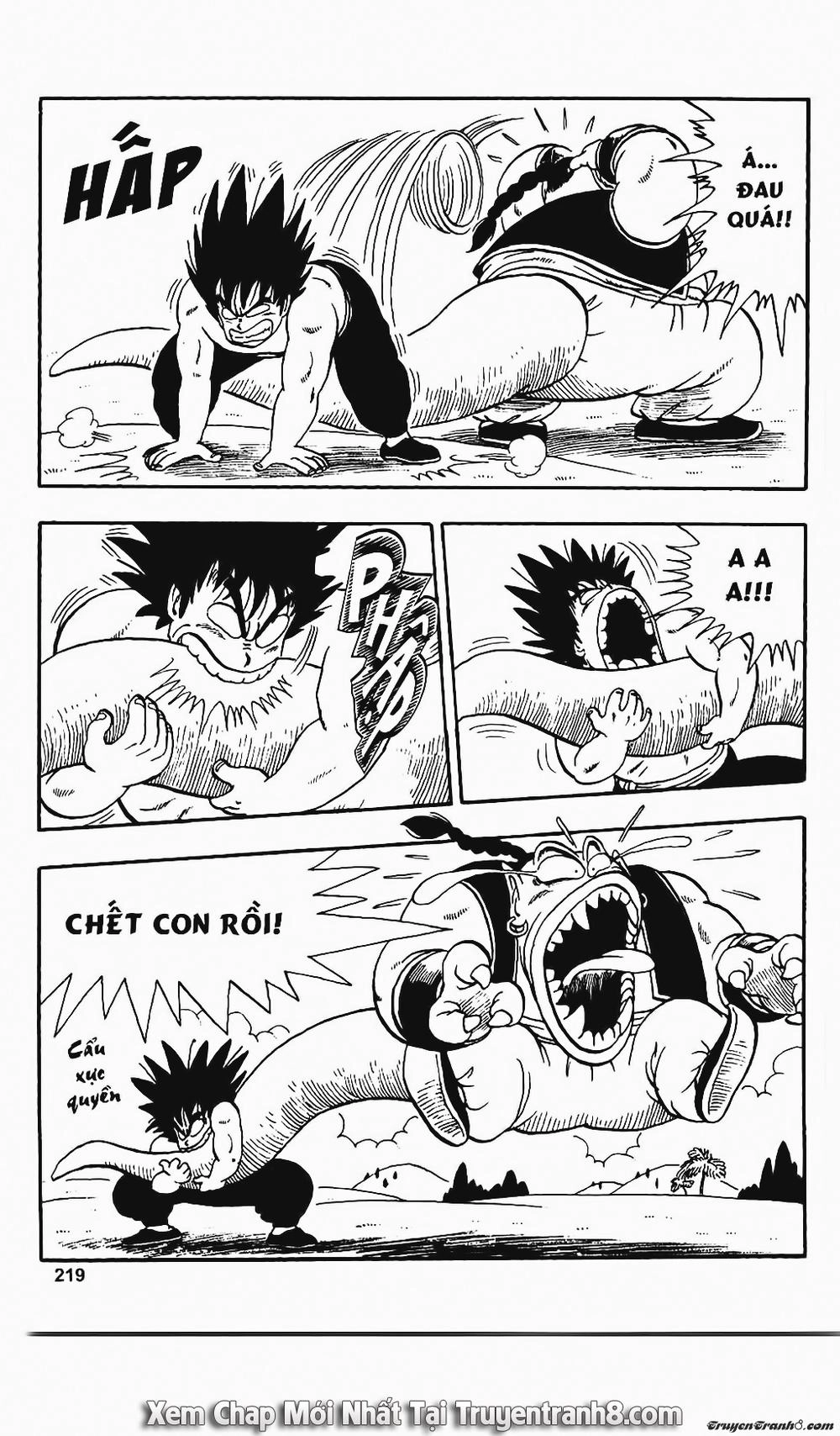 Tiến Sĩ Slump Chapter 113 - 9