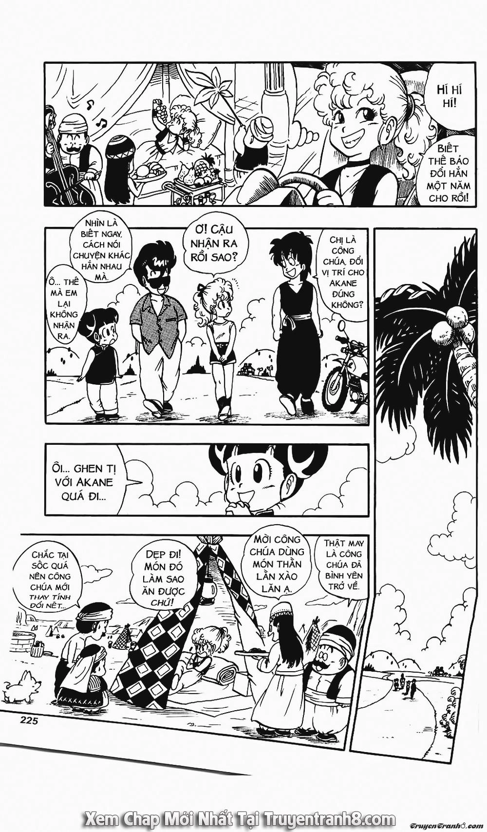 Tiến Sĩ Slump Chapter 113 - 15