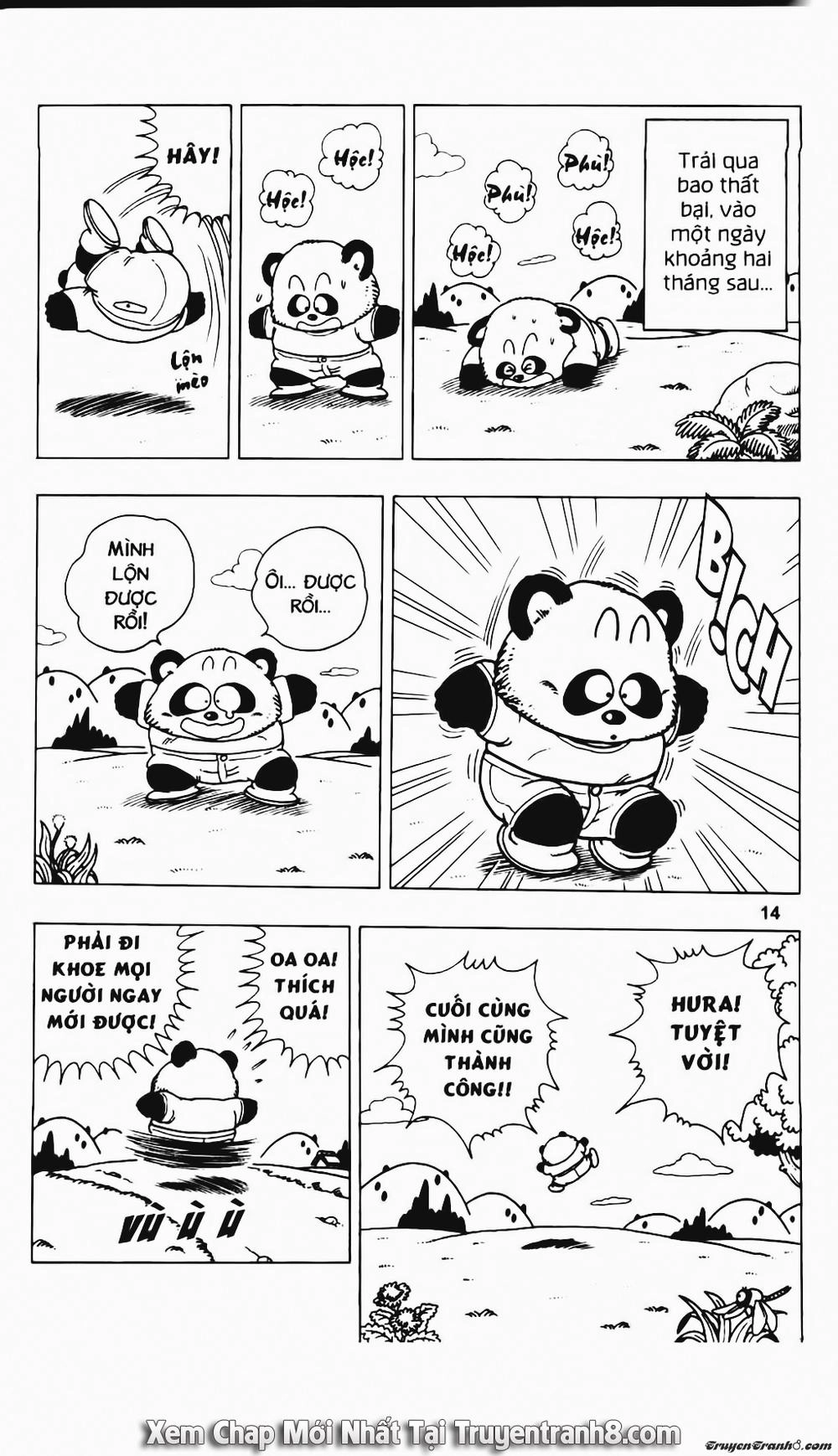 Tiến Sĩ Slump Chapter 114 - 12