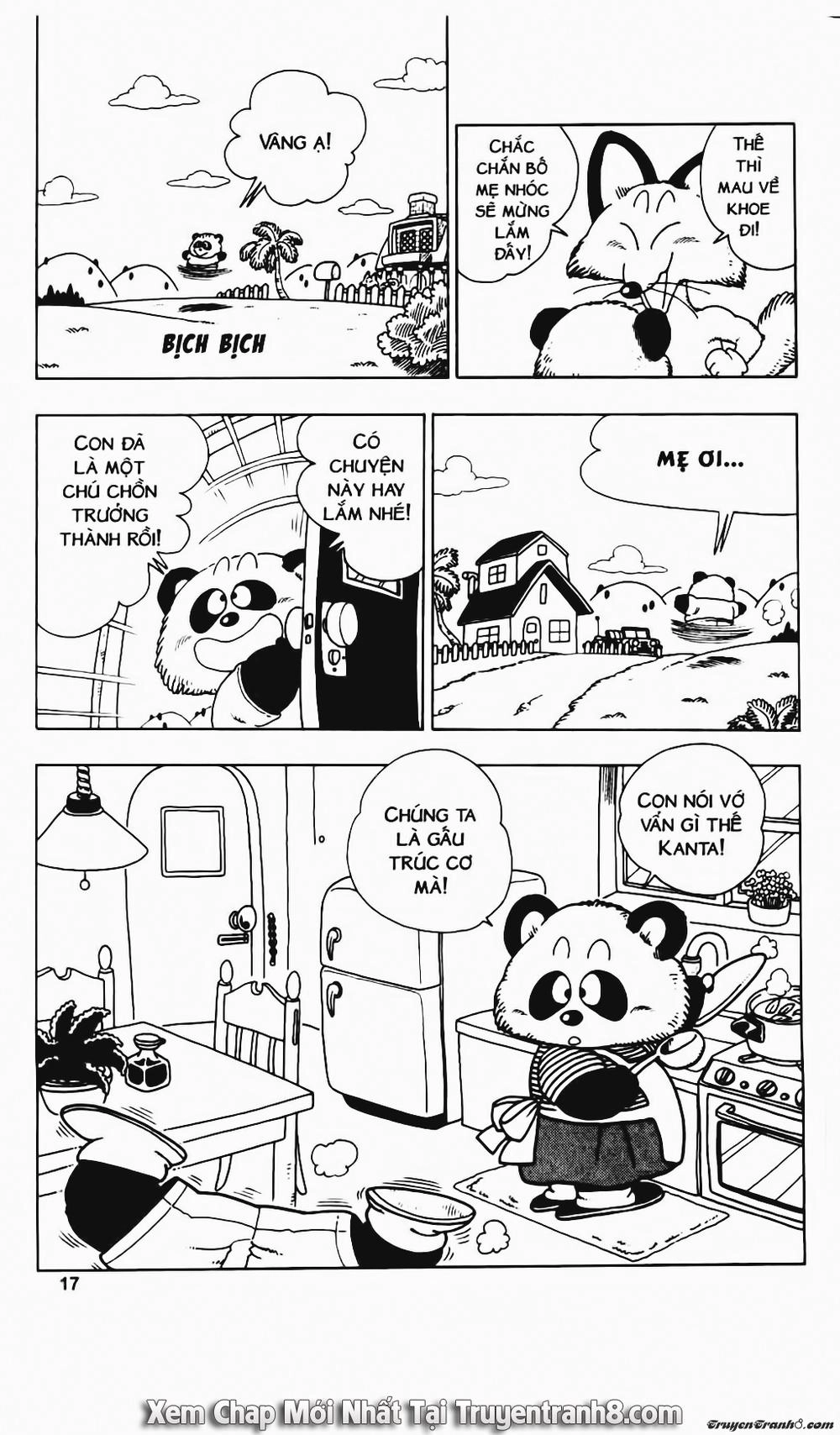 Tiến Sĩ Slump Chapter 114 - 15