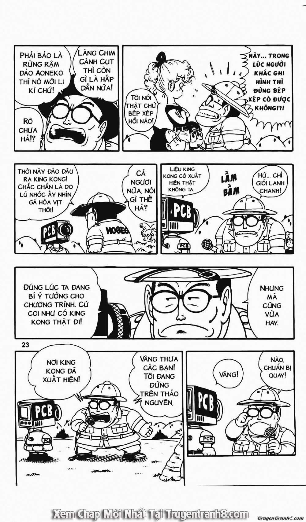 Tiến Sĩ Slump Chapter 114 - 21