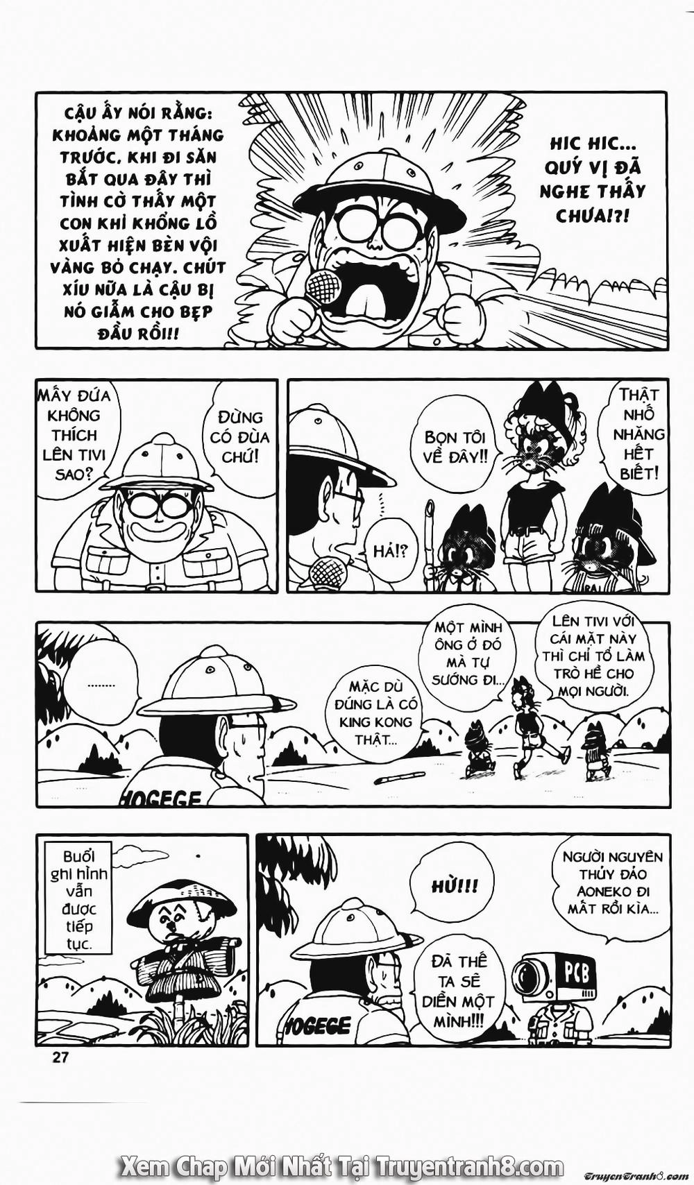 Tiến Sĩ Slump Chapter 114 - 25