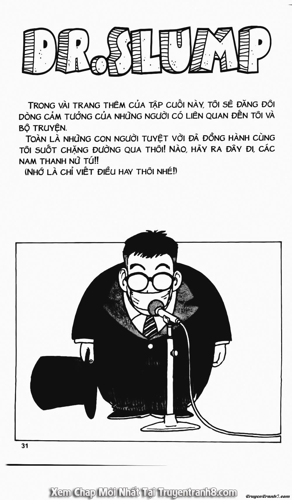 Tiến Sĩ Slump Chapter 114 - 29